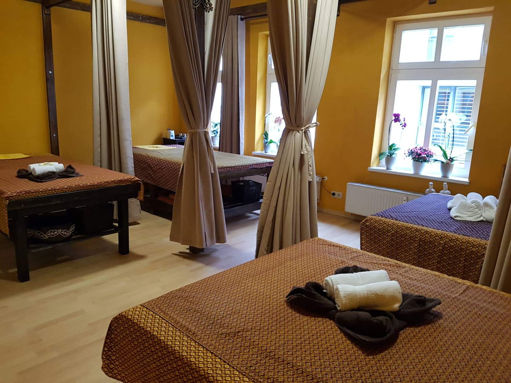 AA Siam Thaimassage – Thai Massage in Greifswald