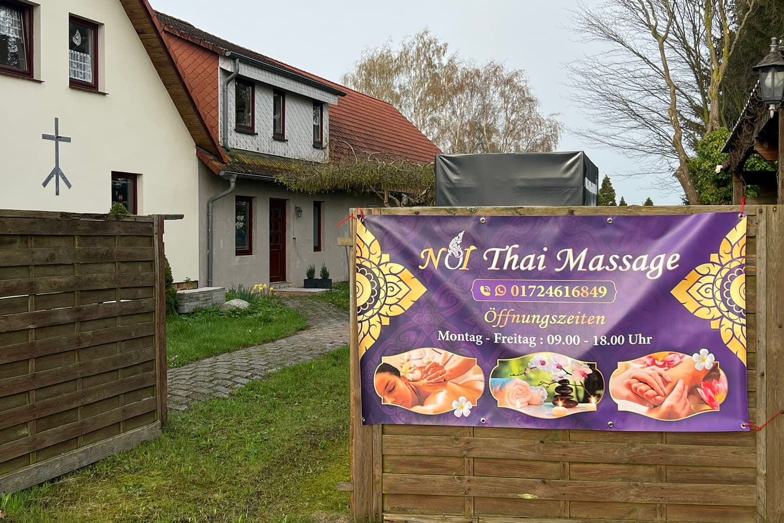 Noi Thai Massage – Thai Massage in Stralsund