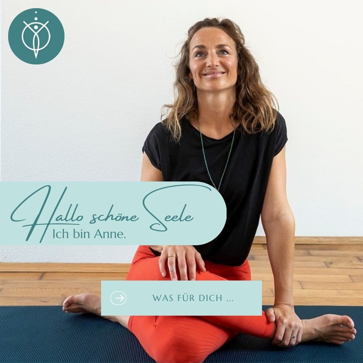 Foto 3 von Anne Weidauer - ganzheitlich gesund - Yoga Mi