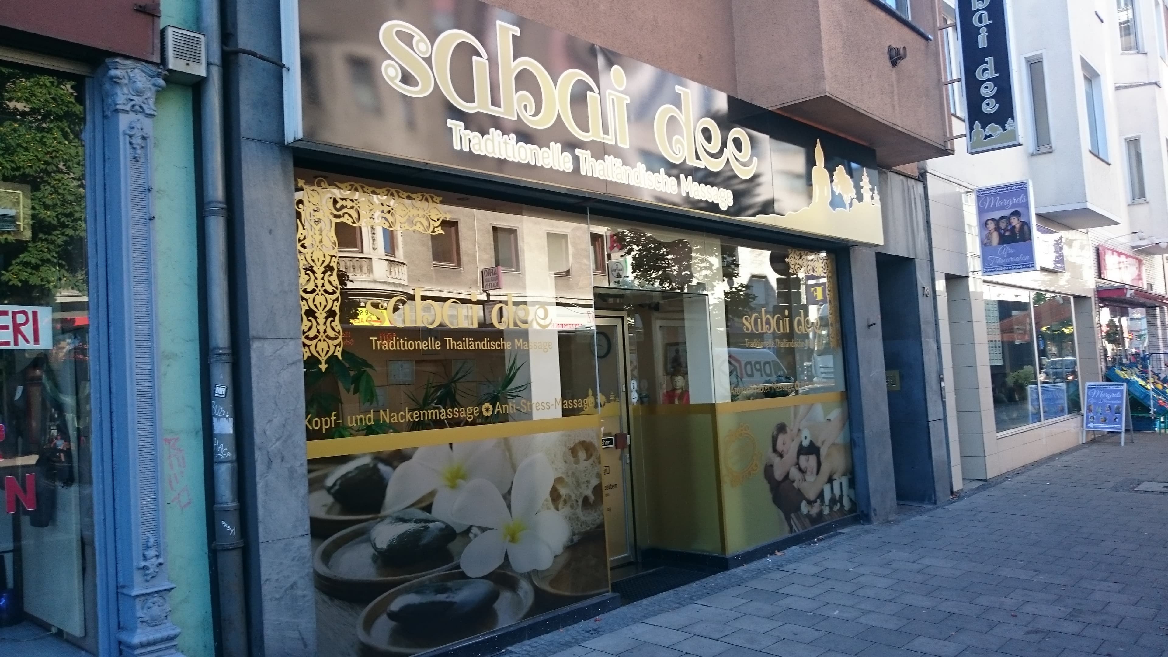 Sabai Dee Thai Massage Köln – Thai Massage in Köln
