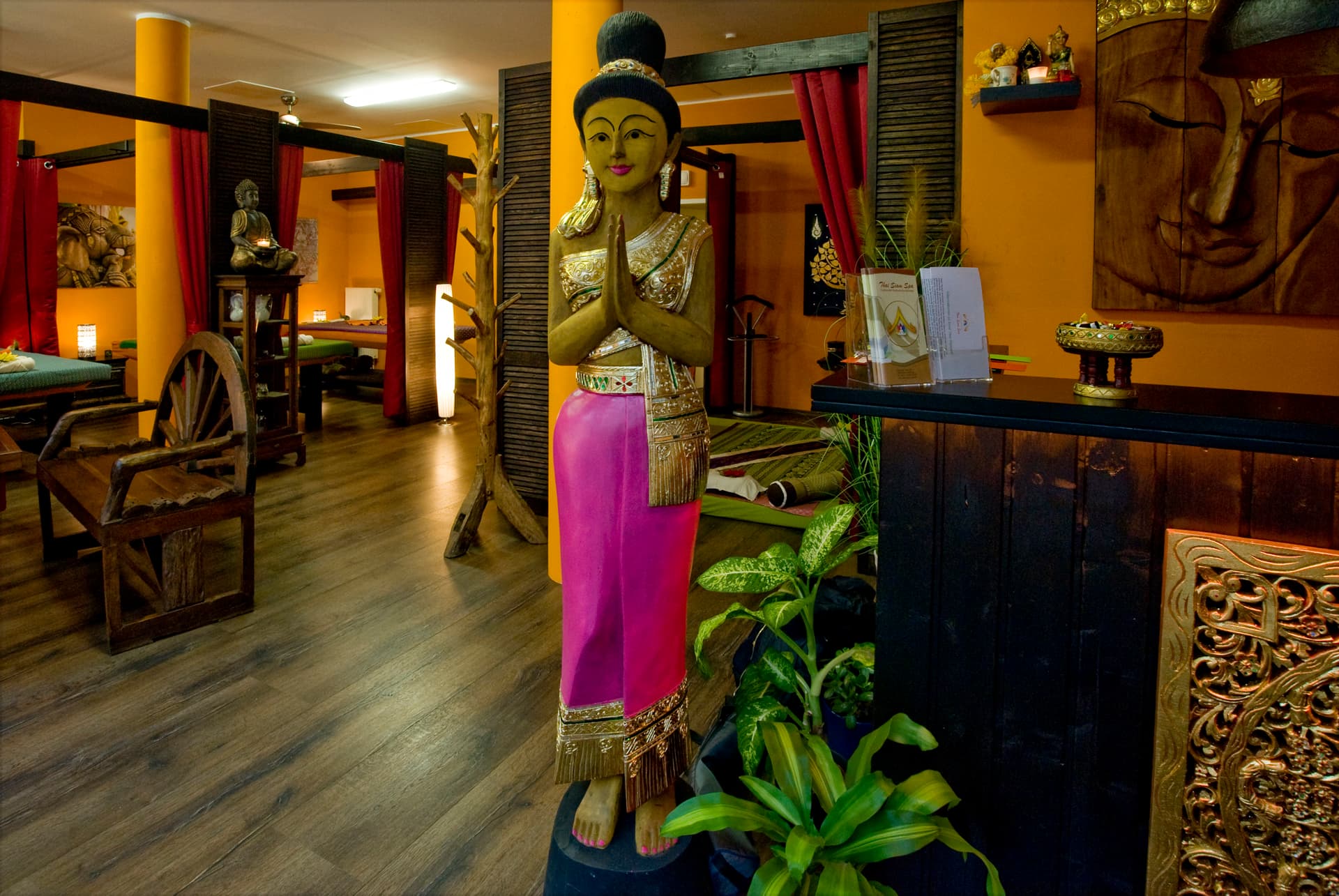 Thai Siam Spa – Thai Massage in Köln