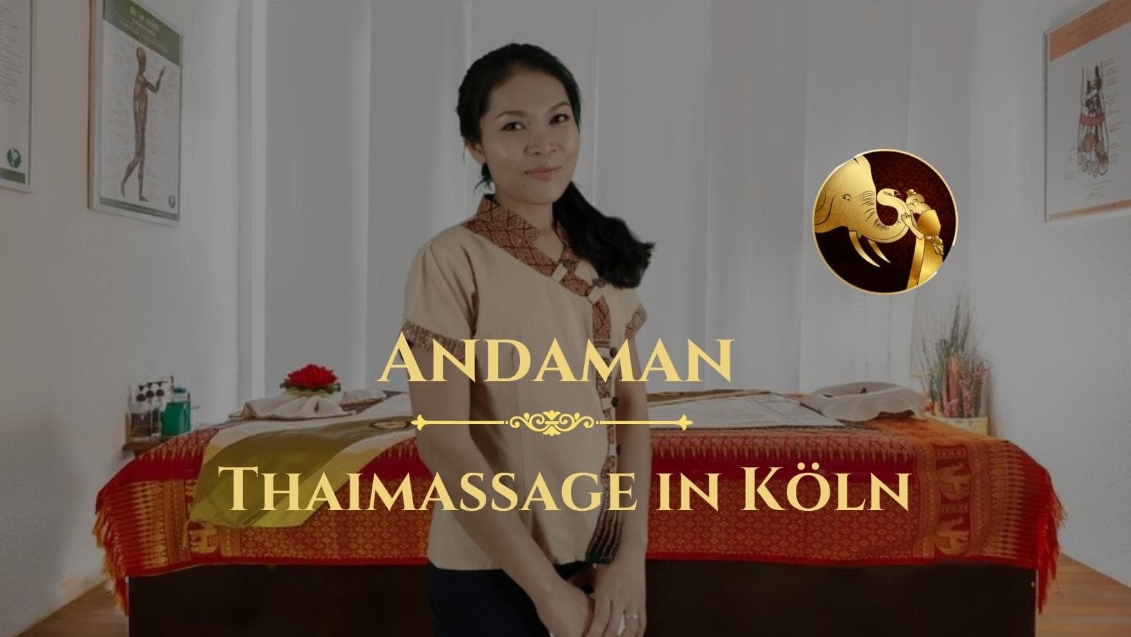 Foto 3 von Andaman Thaimassage Köln