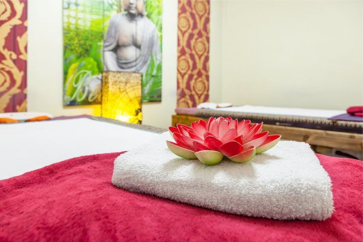 Andaman Thaimassage Köln – Thai Massage in Köln