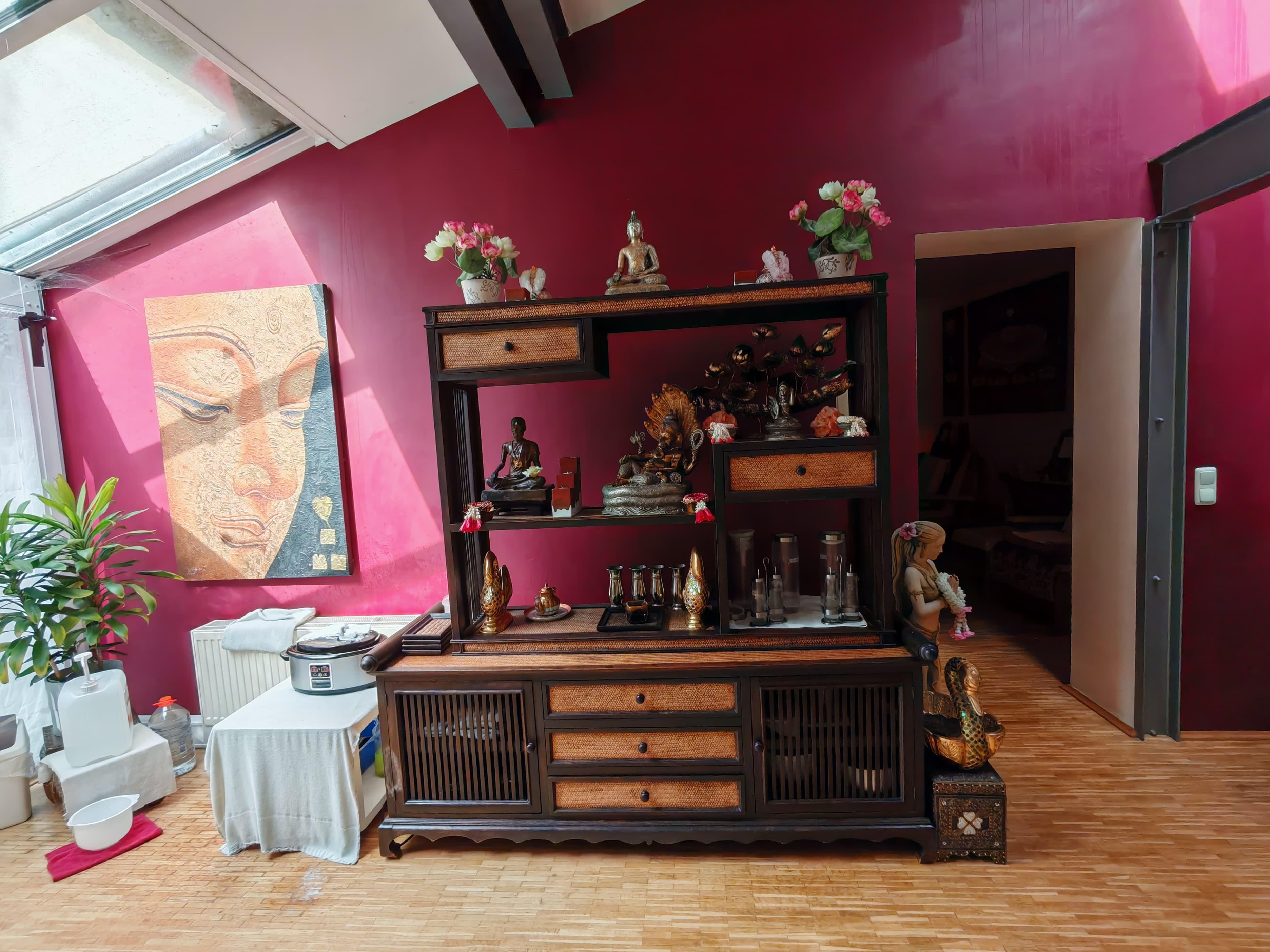 Sabay Thai Massage – Thai Massage in Köln