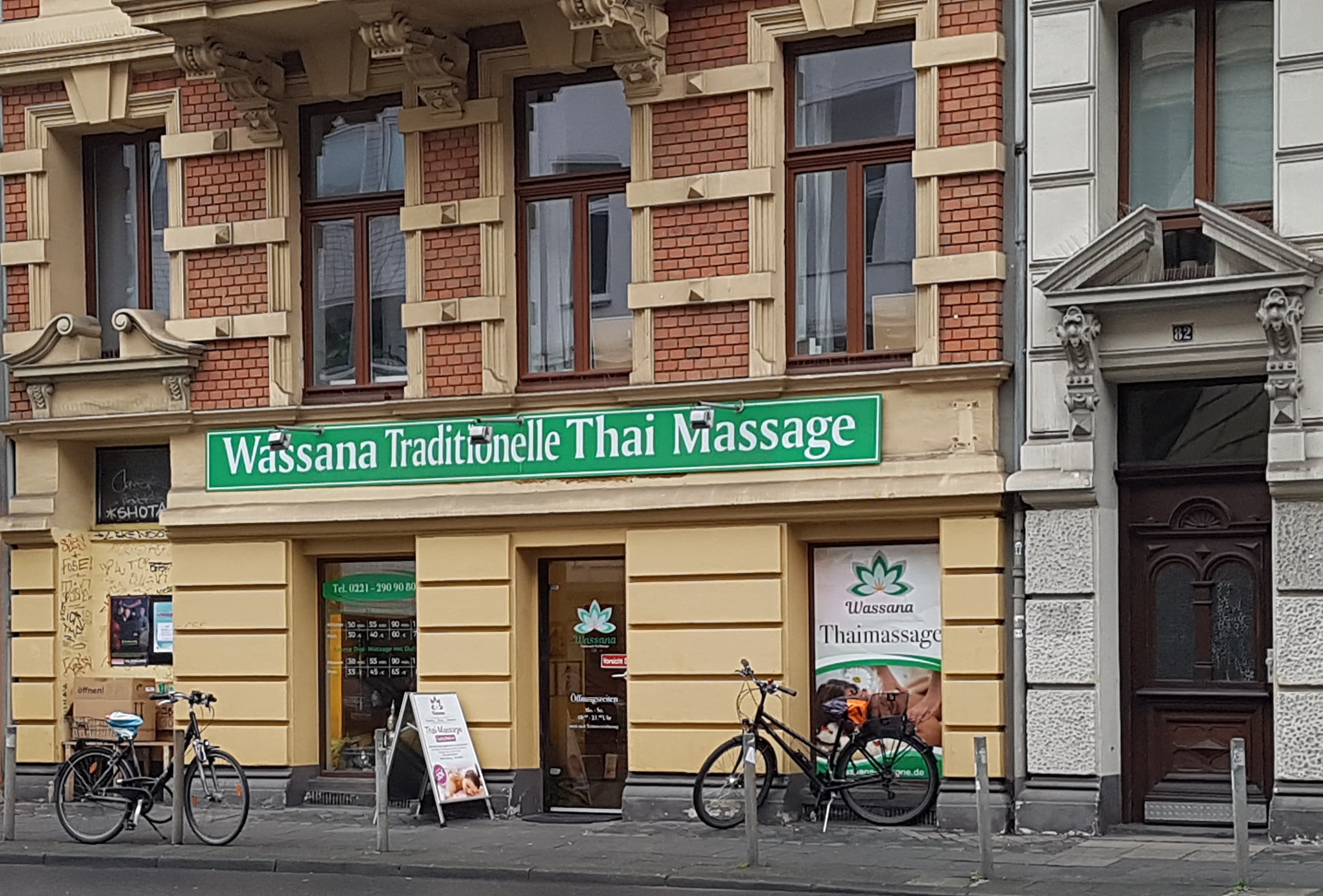 Anantra Thai Massage Köln – Thai Massage in Köln