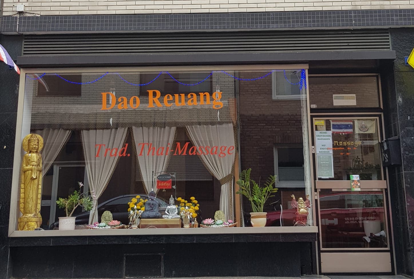 Mi Thai Massage – Thai Massage in Köln