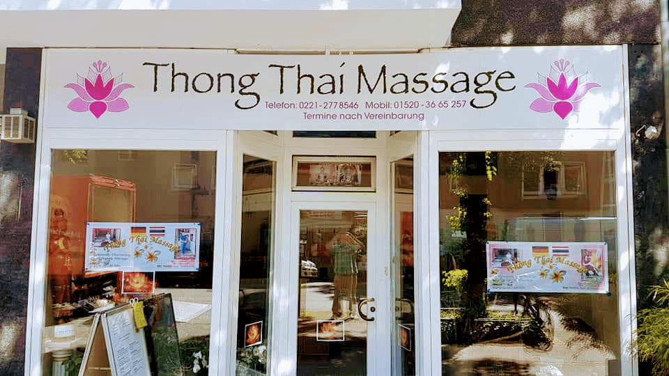 Foto 3 von Thong Thai Massage - DürenerStraße - Köln-Lindenthal