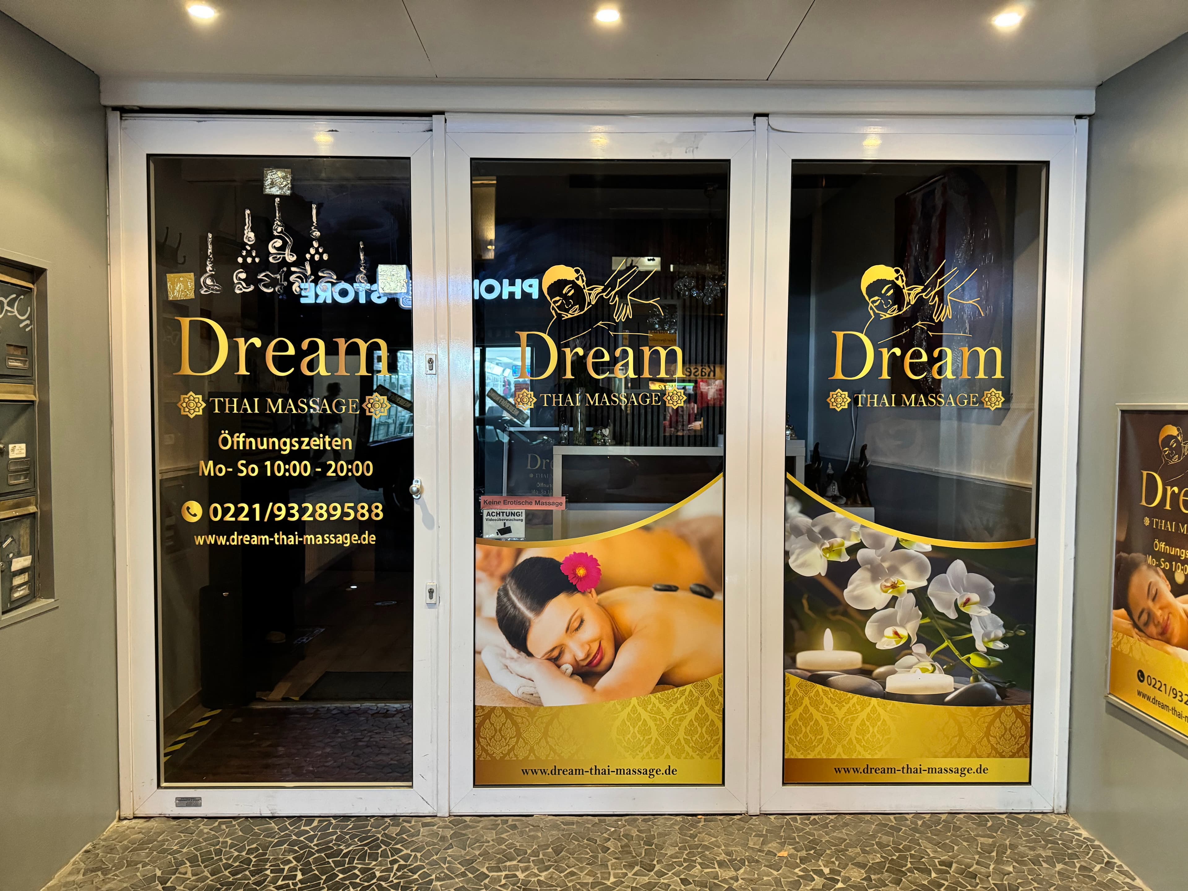 Dream Thai Massage – Thai Massage in Köln