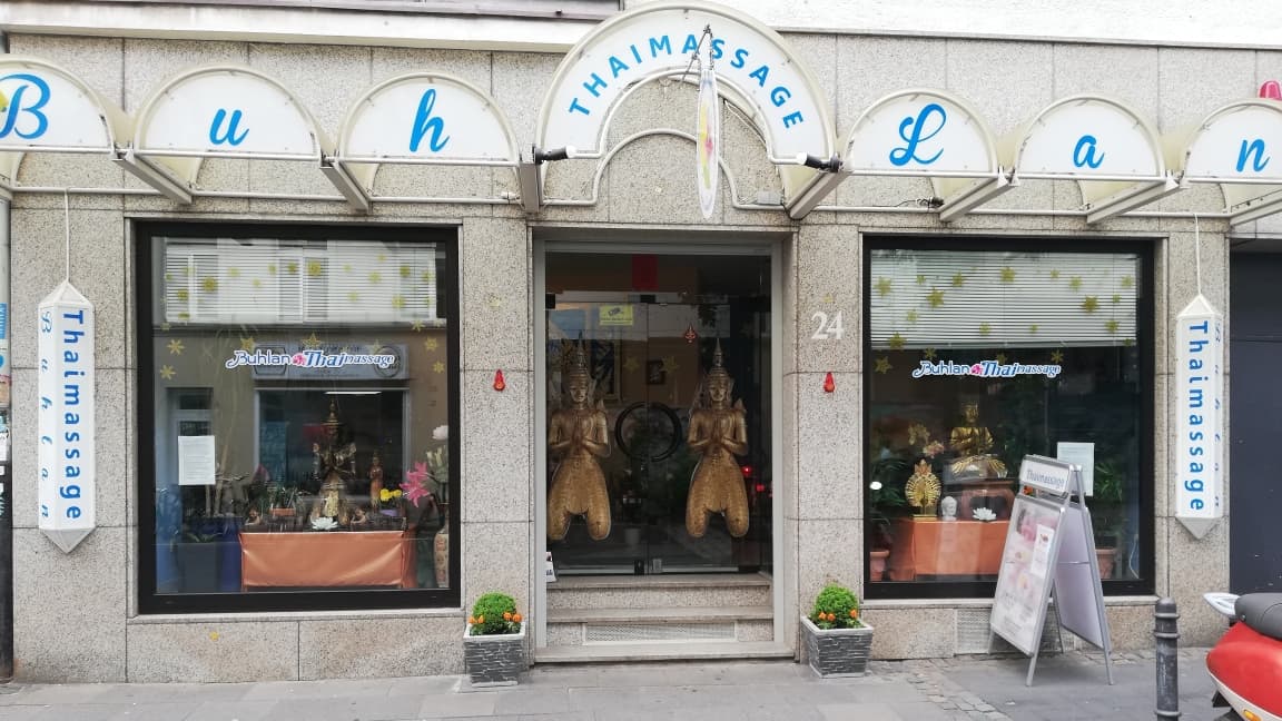 Buhlan Thaimassage – Thai Massage in Köln