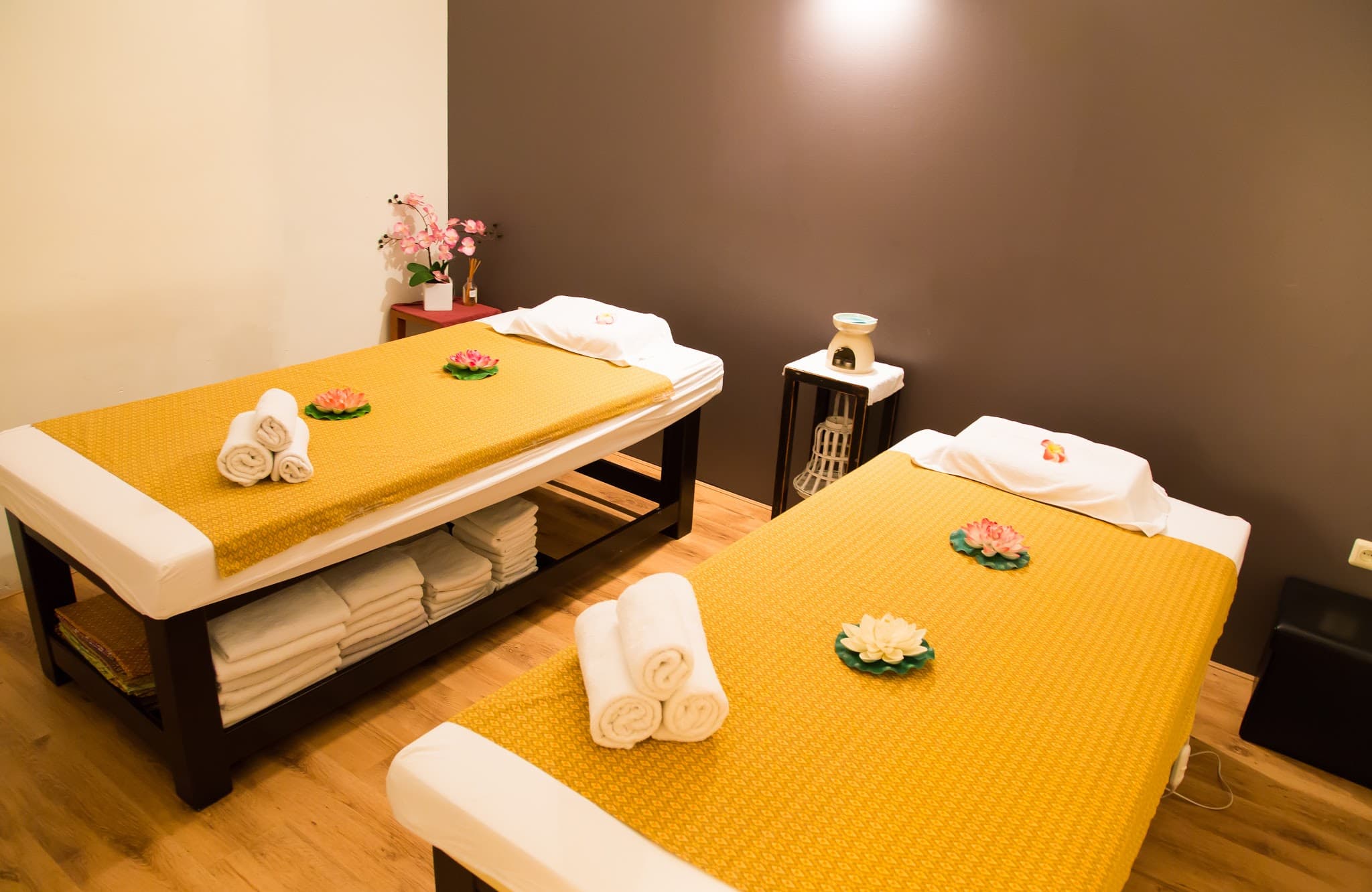 Kinnaree Thai-Massagen – Thai Massage in Köln