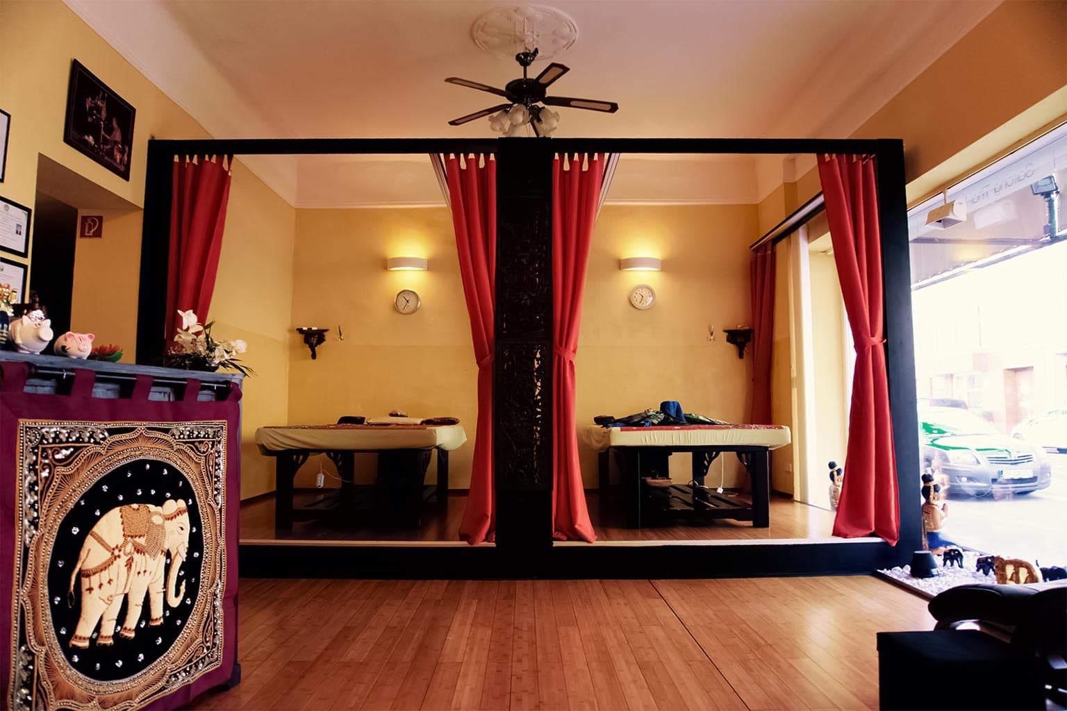 Saitong Thai-Massage GmbH - Köln-Sülz – Thai Massage in Köln