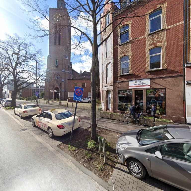 Ploy Thaimassage – Thai Massage in Köln