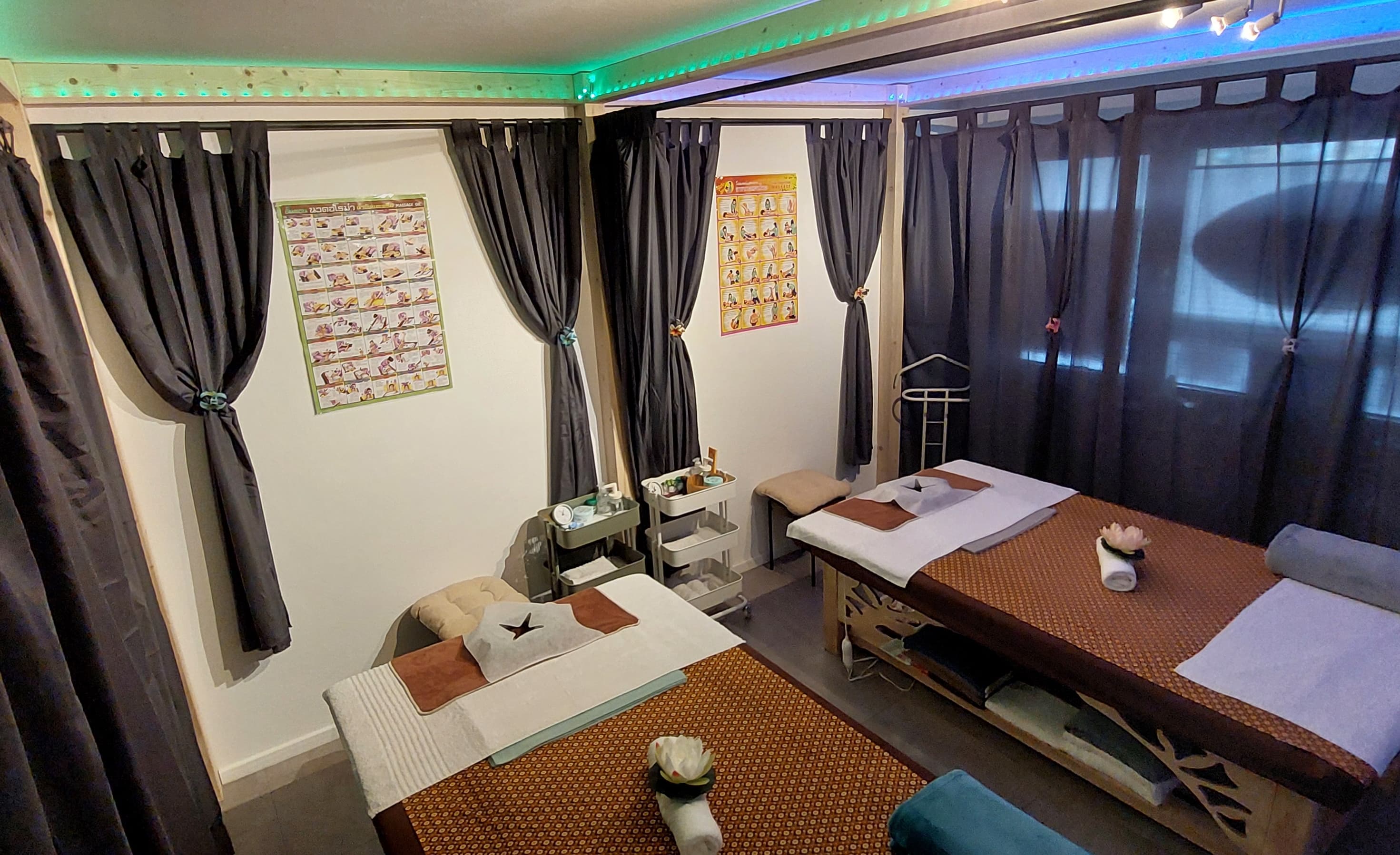 BANGSARAY Thai-Massage – Thai Massage in Köln