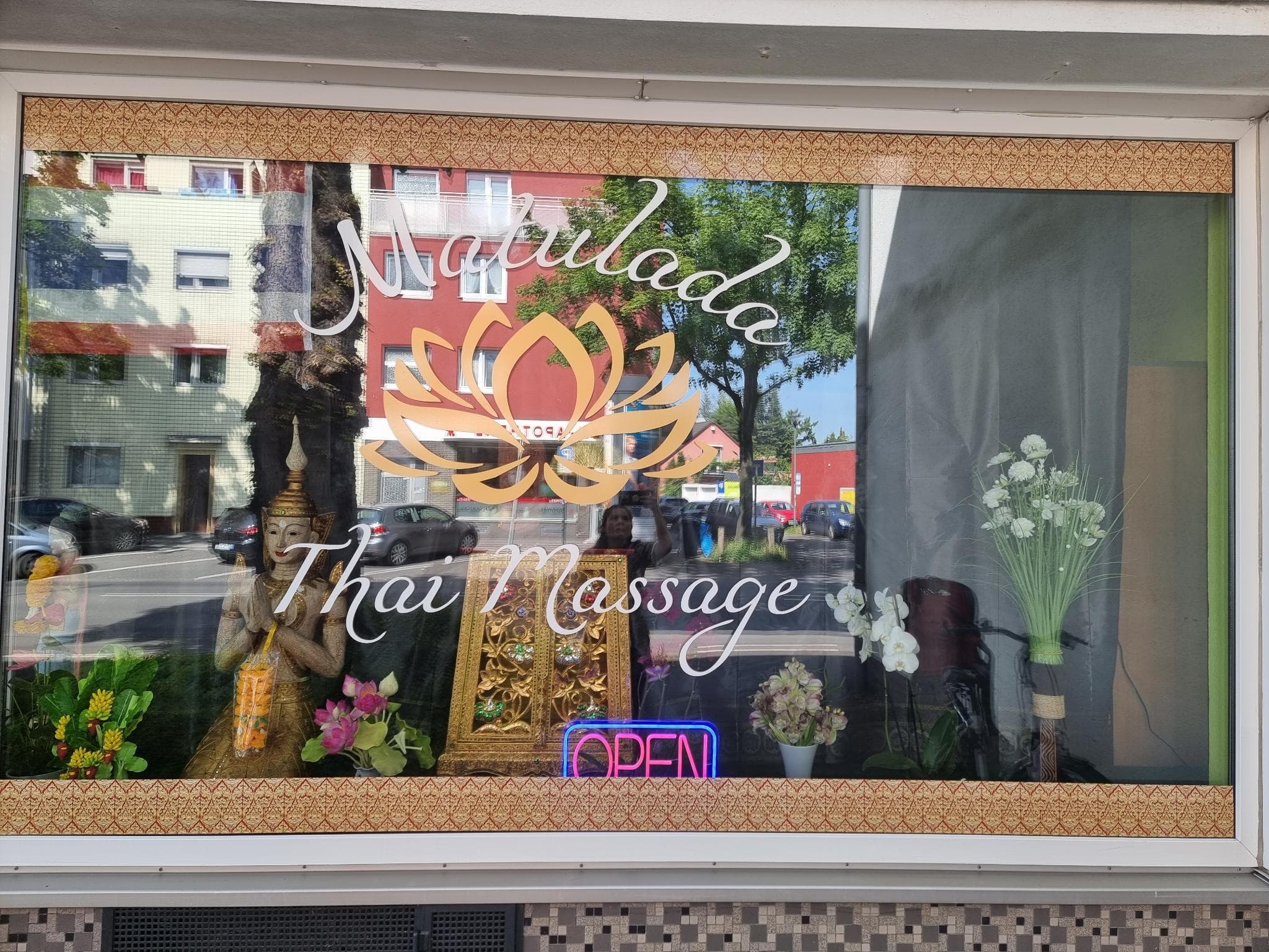 Matulada Thai Massage – Thai Massage in Köln