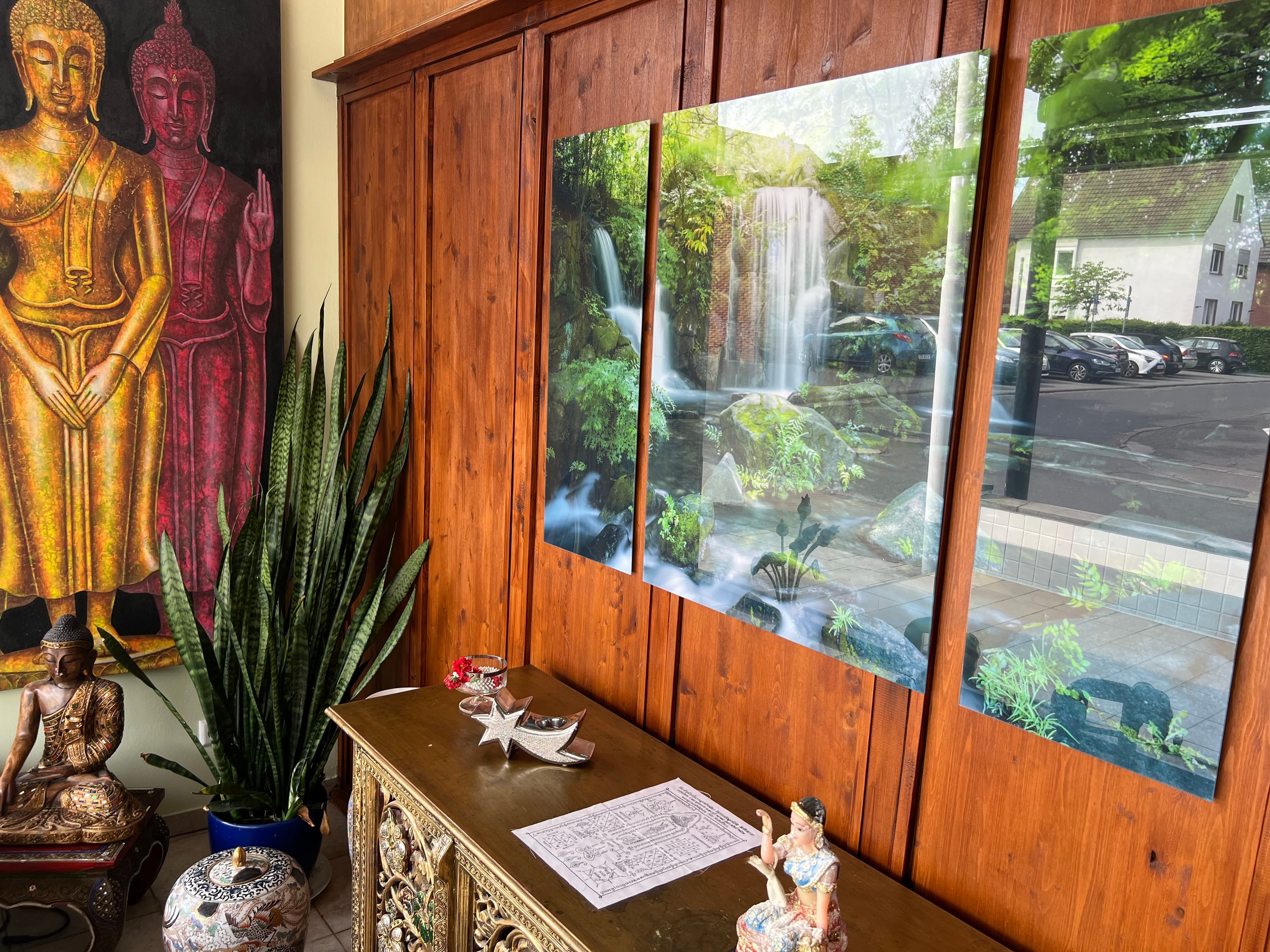 Khunying Traditionelle Thai-Massagen – Thai Massage in Köln