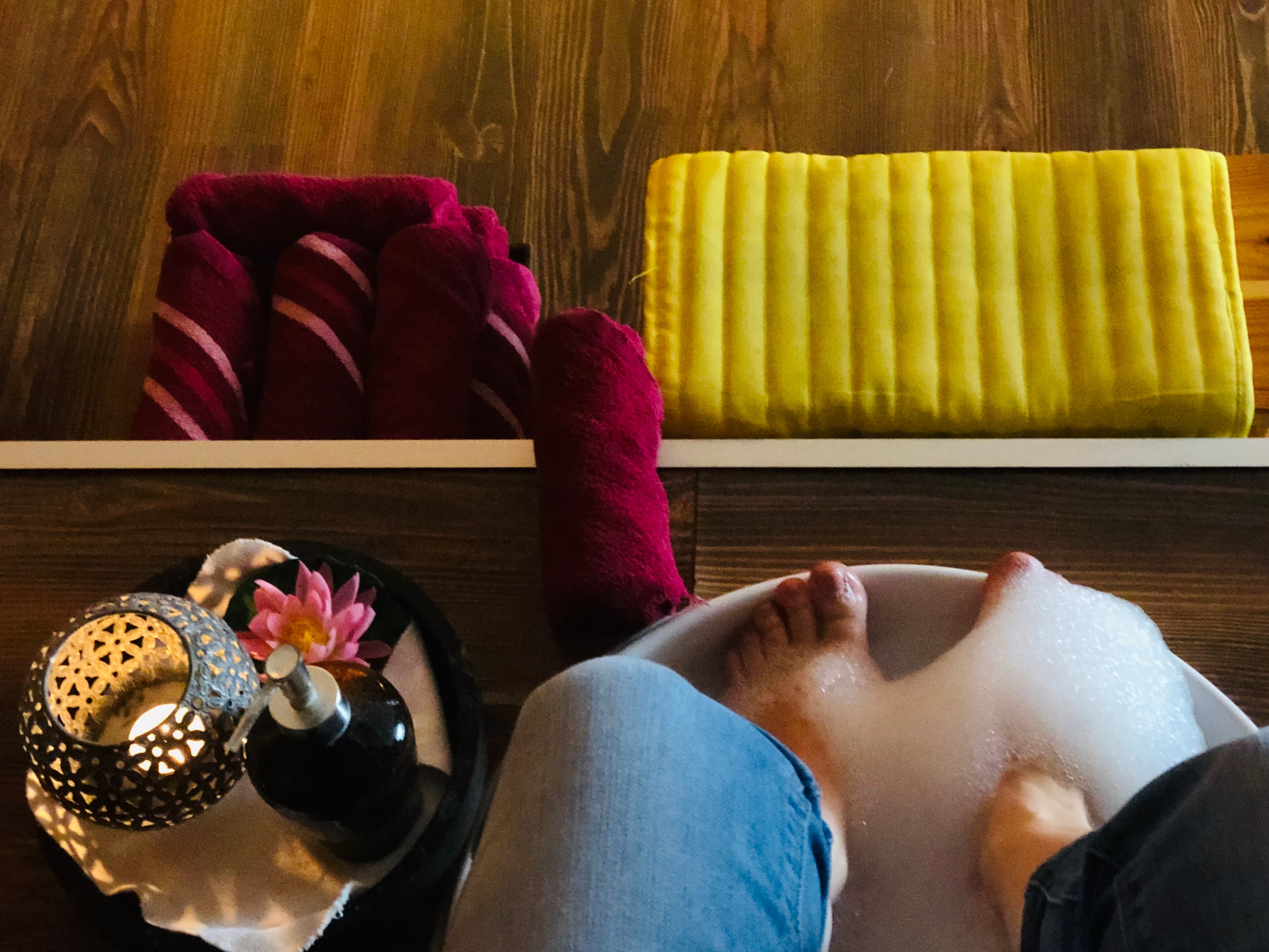 Silah Thai Massage – Thai Massage in Leverkusen