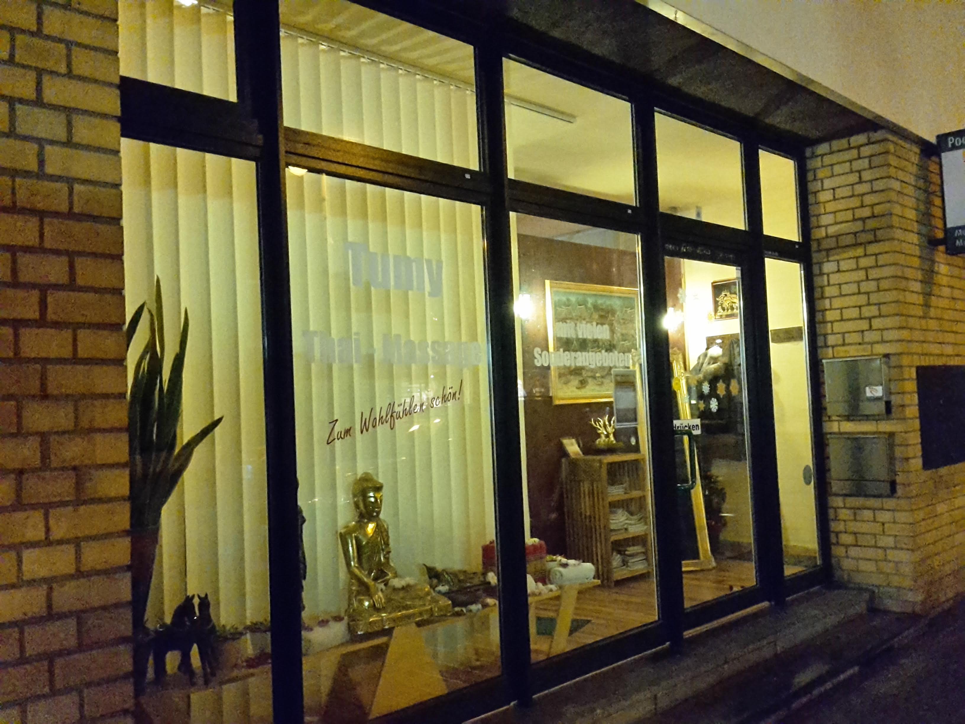 Tumy Thai-Massage – Thai Massage in Köln