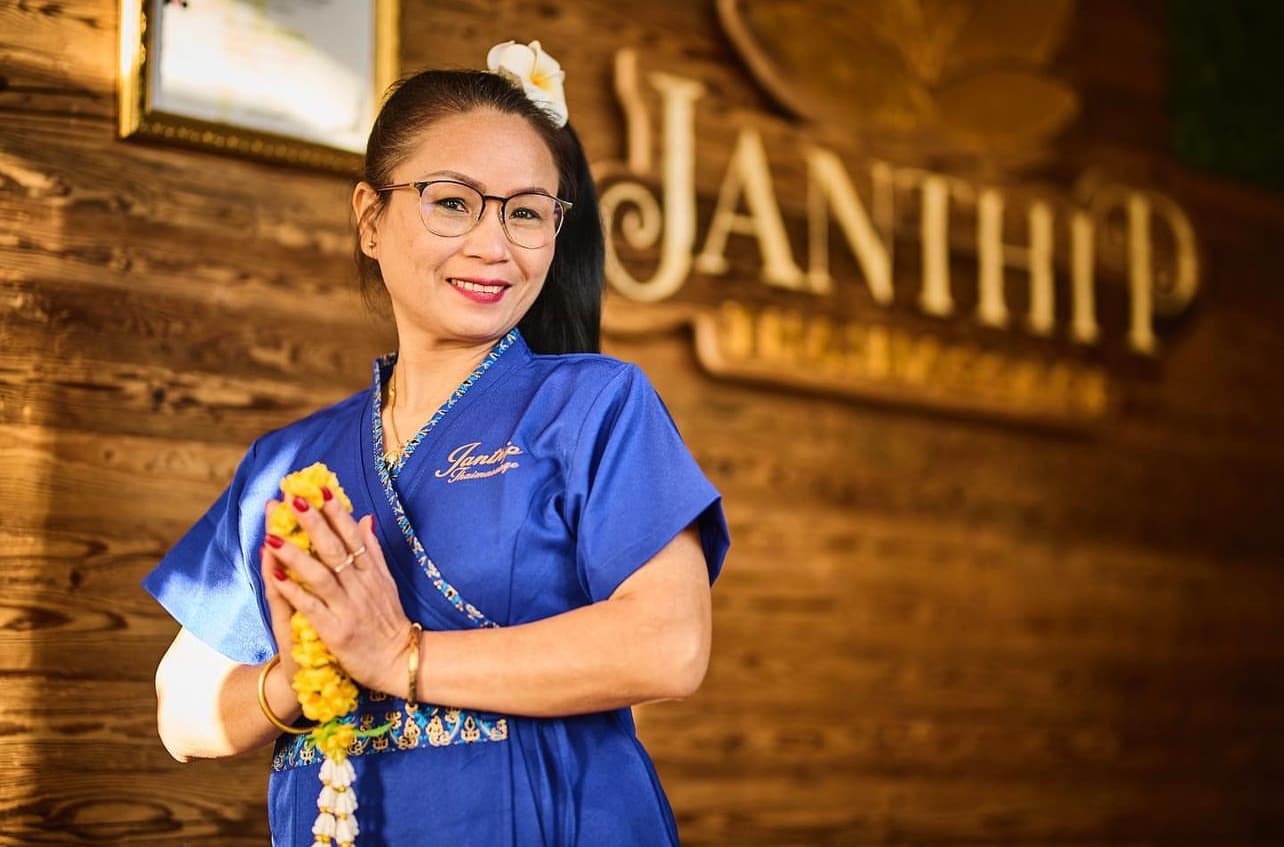 Janthip Thaimassage Pulheim . – Thai Massage in Köln