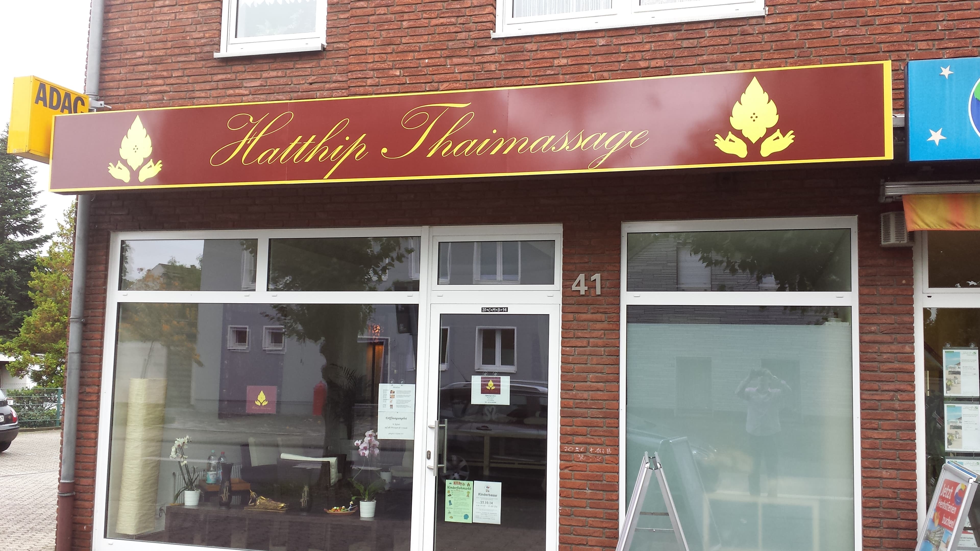 Hatthip Thaimassage – Thai Massage in Köln
