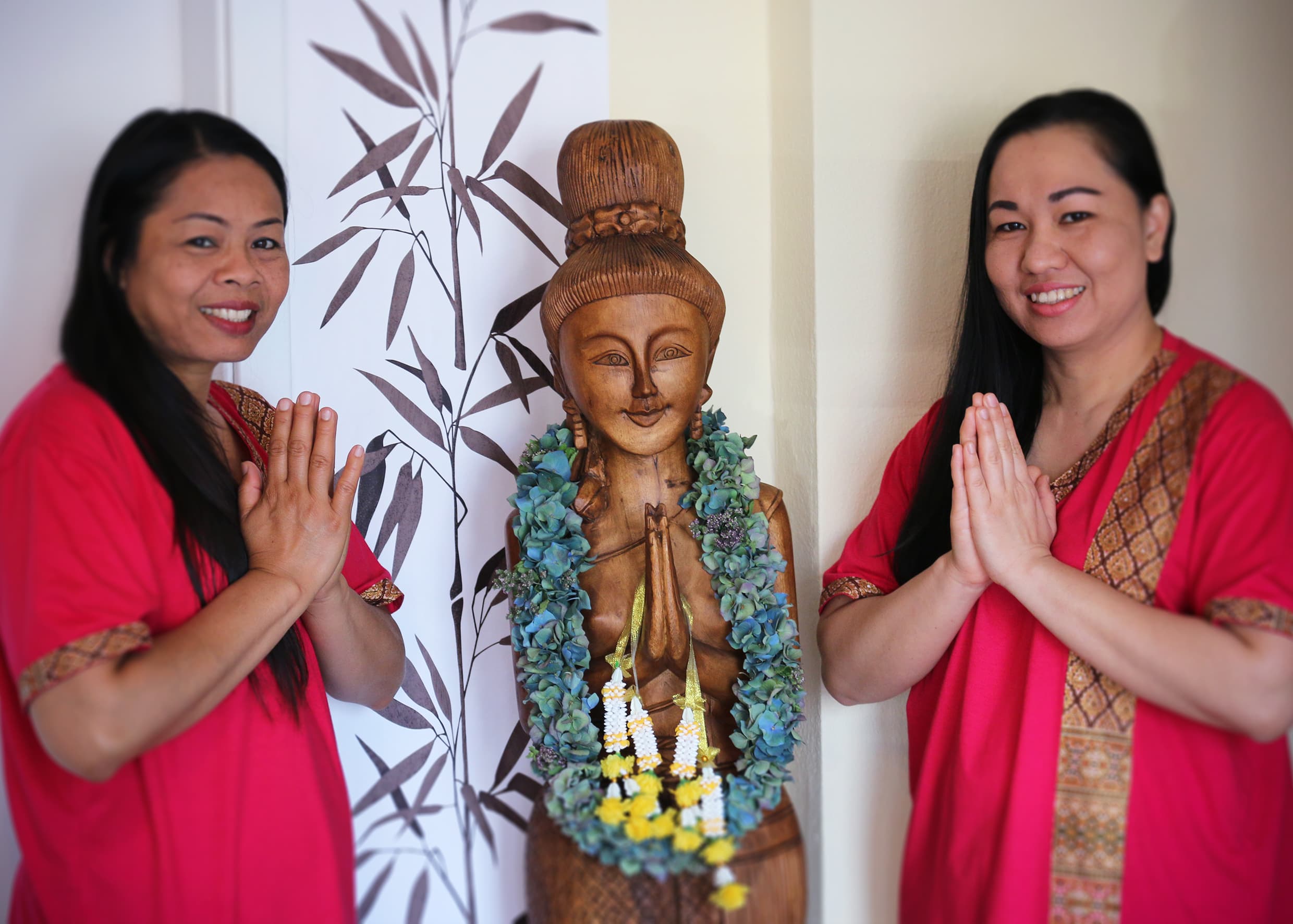 Laksamon-Thai-Massage – Thai Massage in Leverkusen