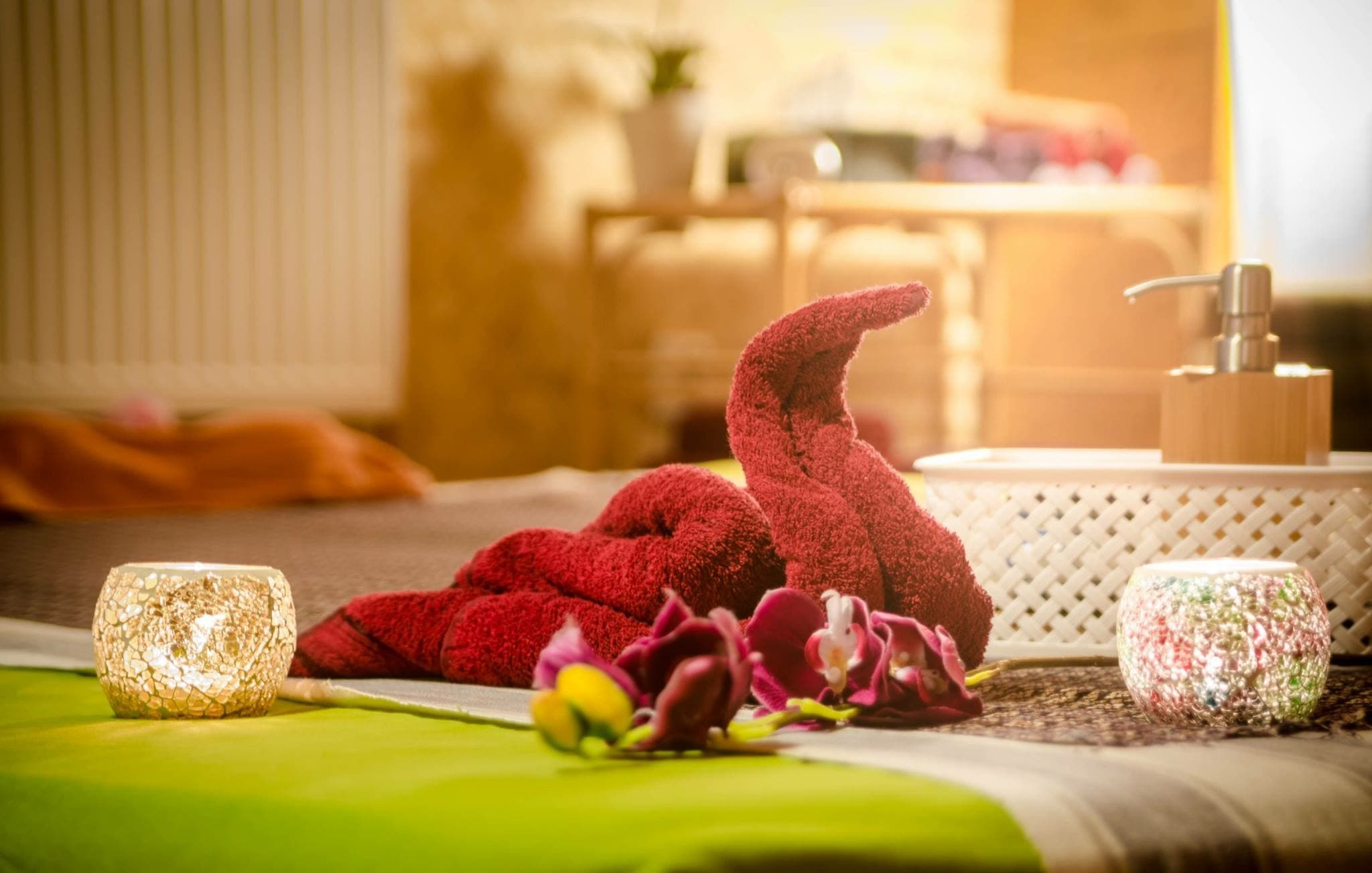 Siam Thaimassage – Thai Massage in Köln