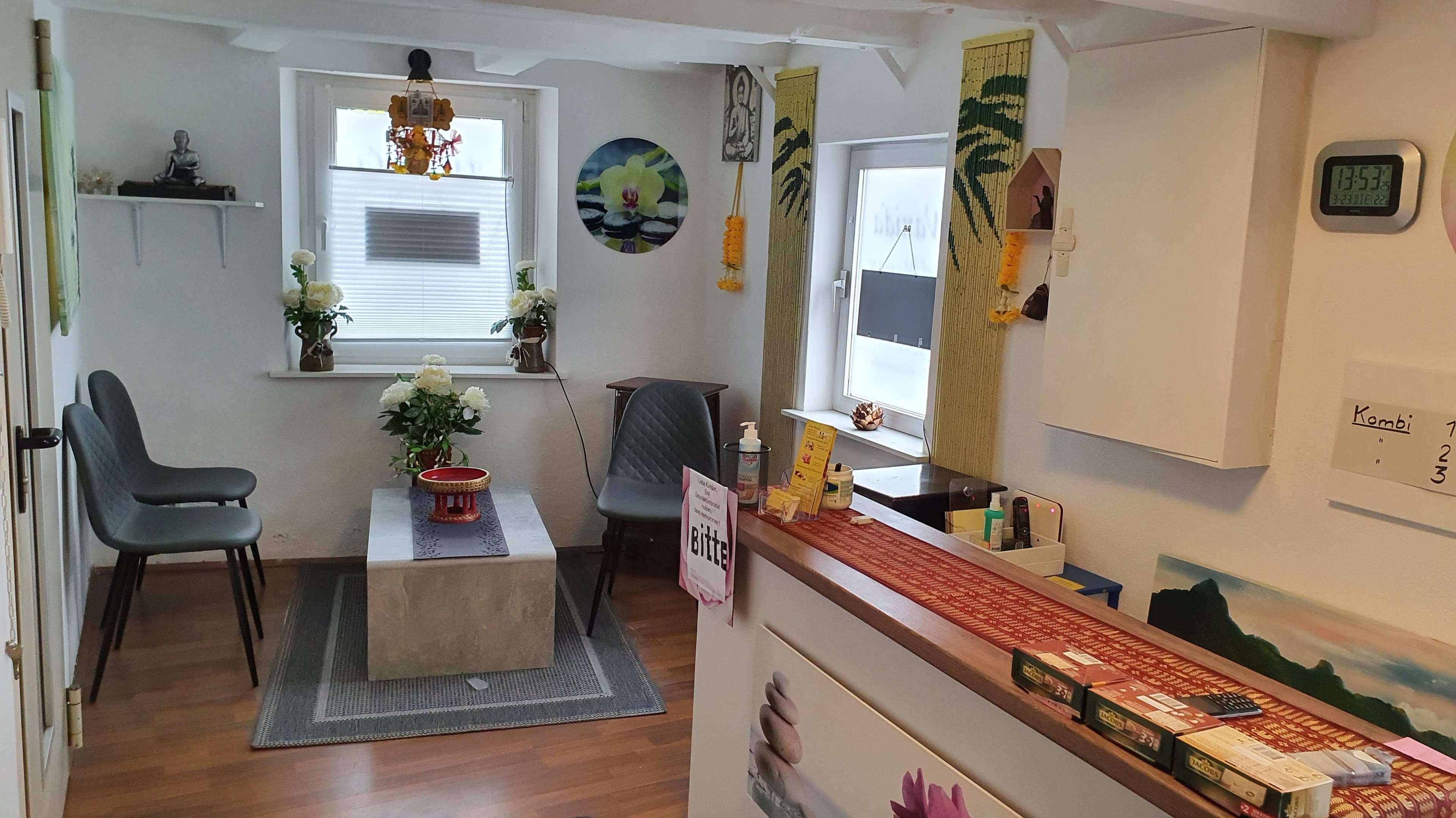 Wanida Preuss Wanida-Thai- Massage – Thai Massage in Köln