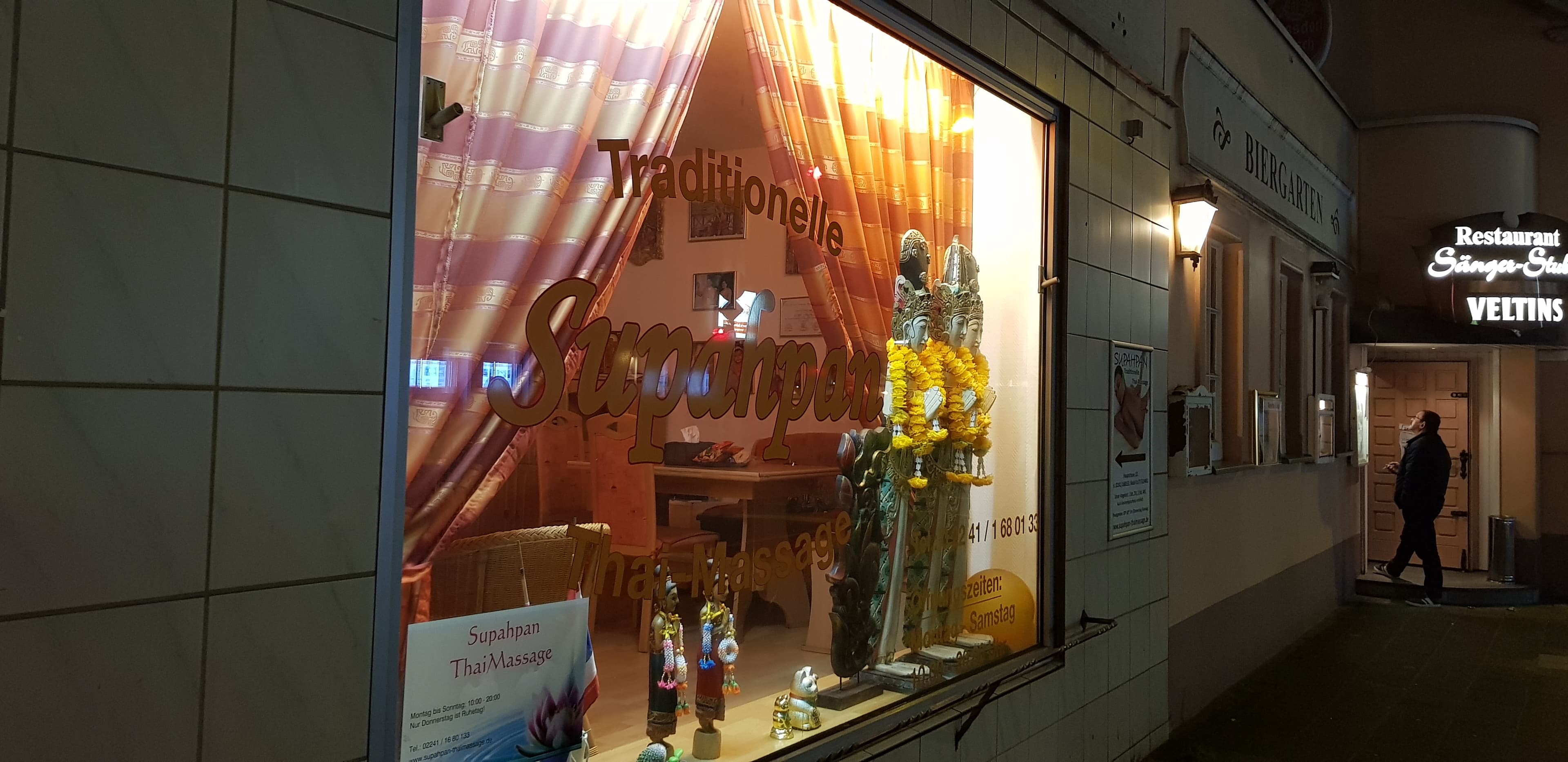 Supahpan Thai-Massage – Thai Massage in Bonn