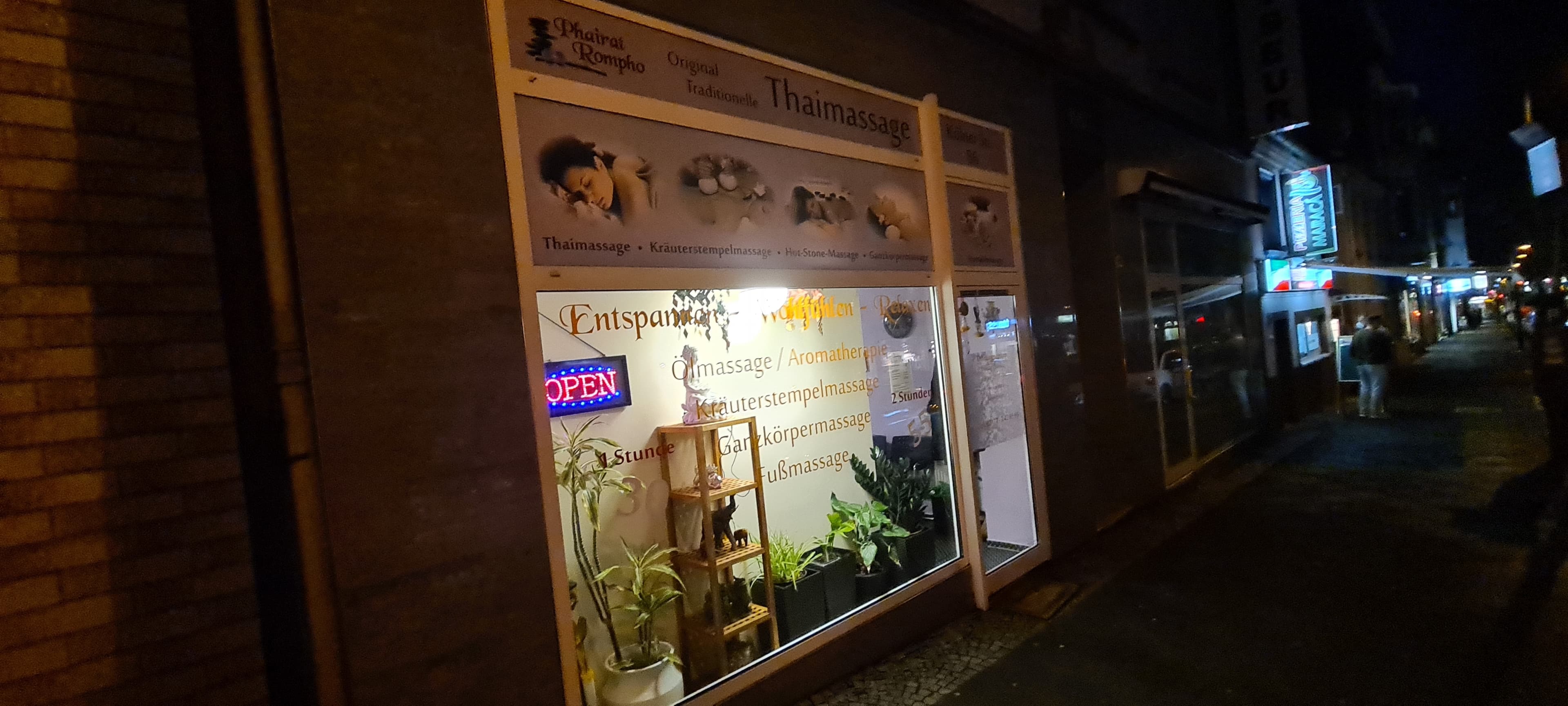 Samrang’s By Phairat Rompho Thaimassage – Thai Massage in Leverkusen