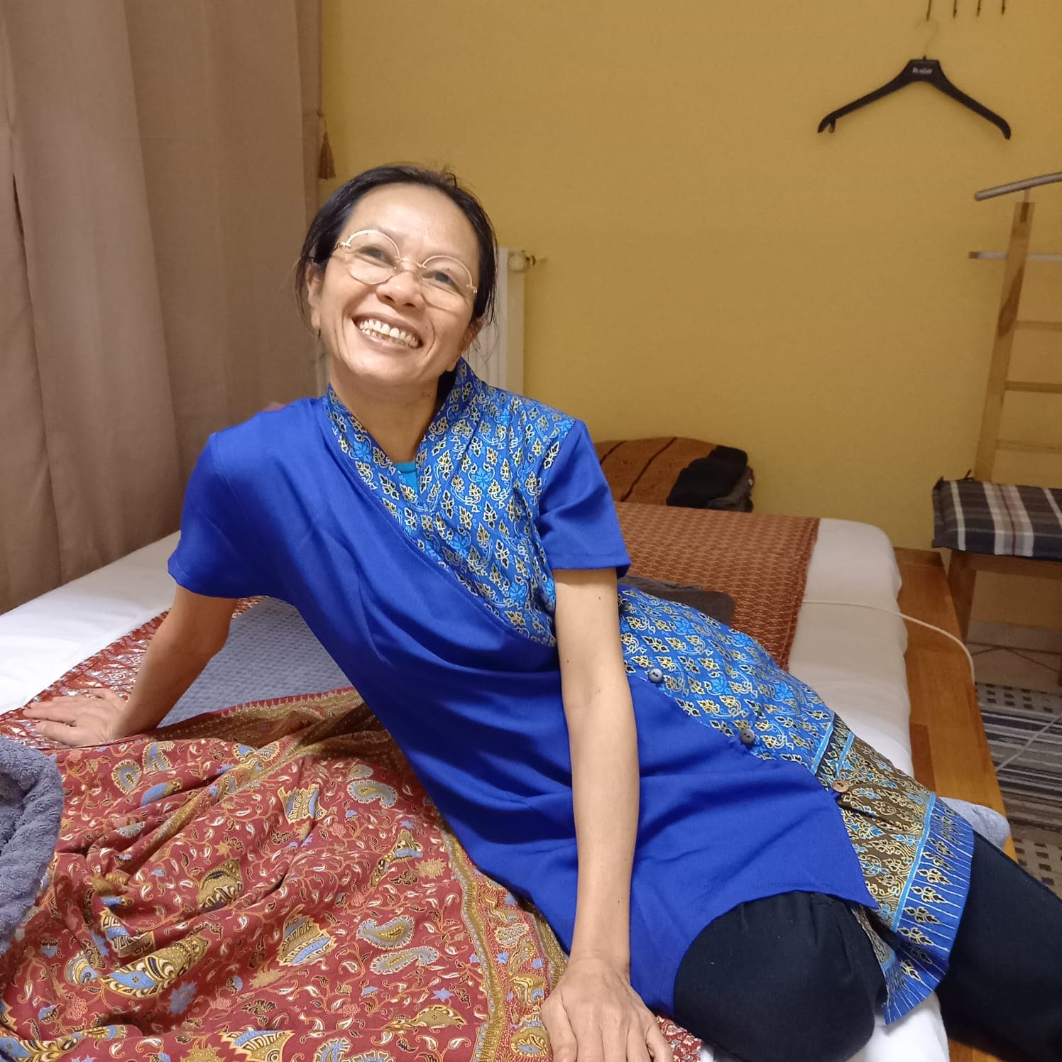 Panya Traditionelle Thaimassage – Thai Massage in Köln