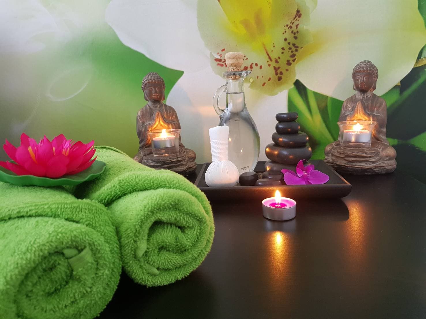 Chuans traditionelle Thaimassage – Thai Massage in Leverkusen