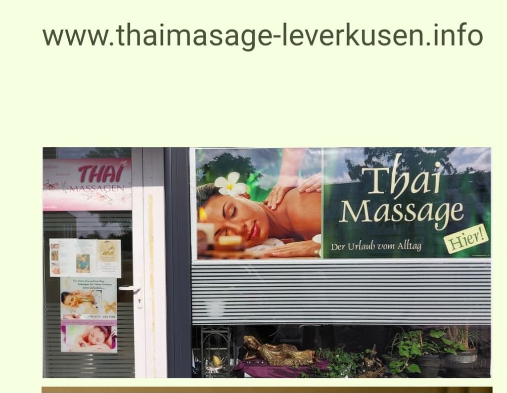 Foto 3 von Thaimassage Küppersteg