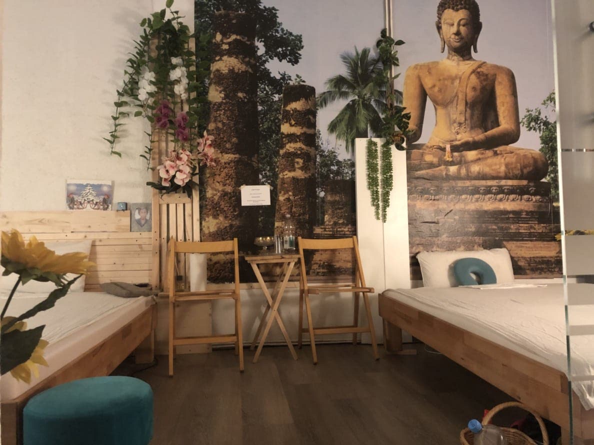 DeeDee Original Thaimassage – Thai Massage in Bonn