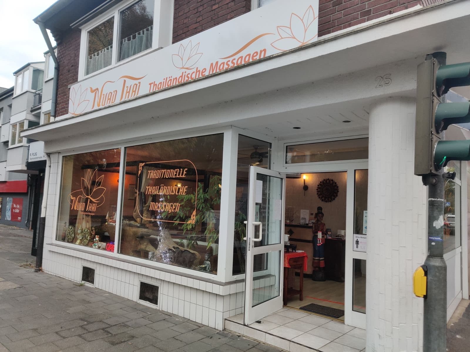 Nuad Thai Massage – Thai Massage in Köln