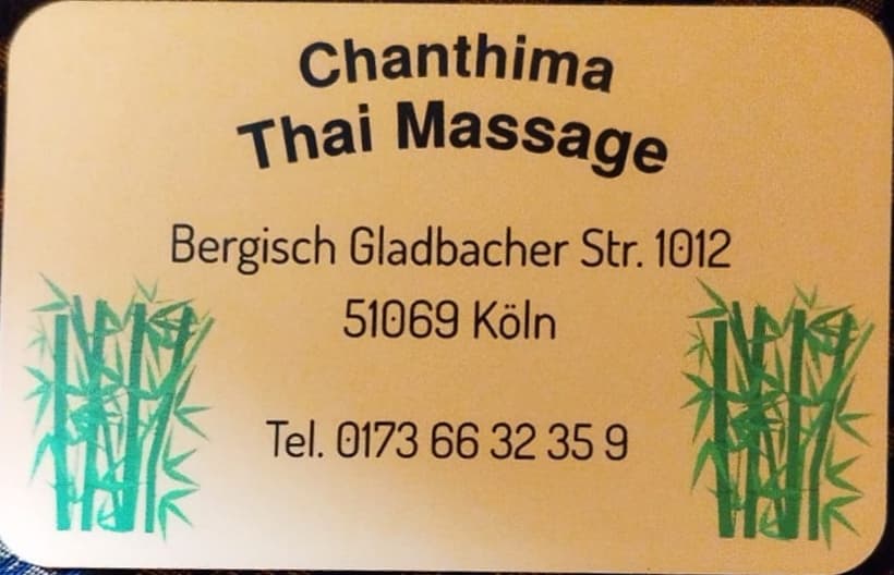 Foto 3 von Chanthima Thaimassage