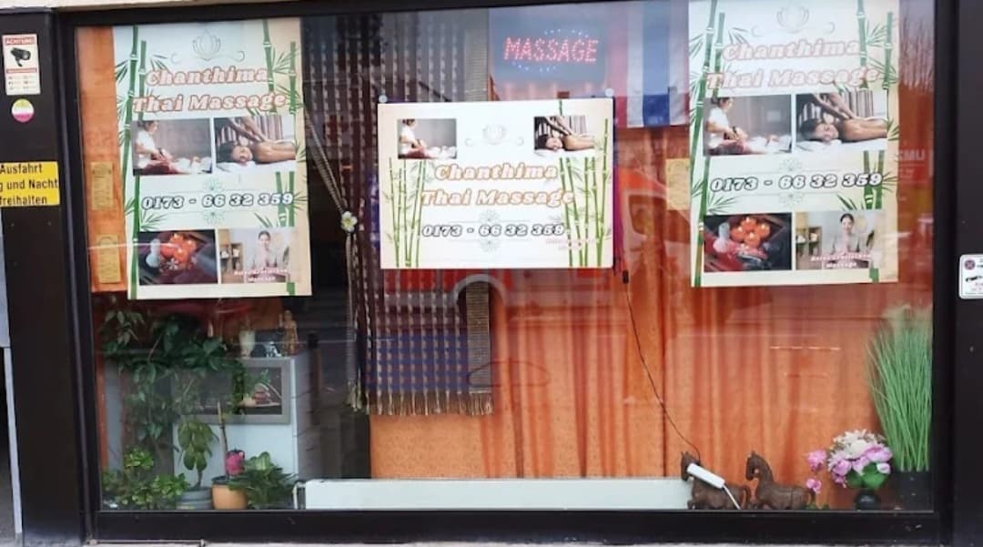 Chanthima Thaimassage – Thai Massage in Köln