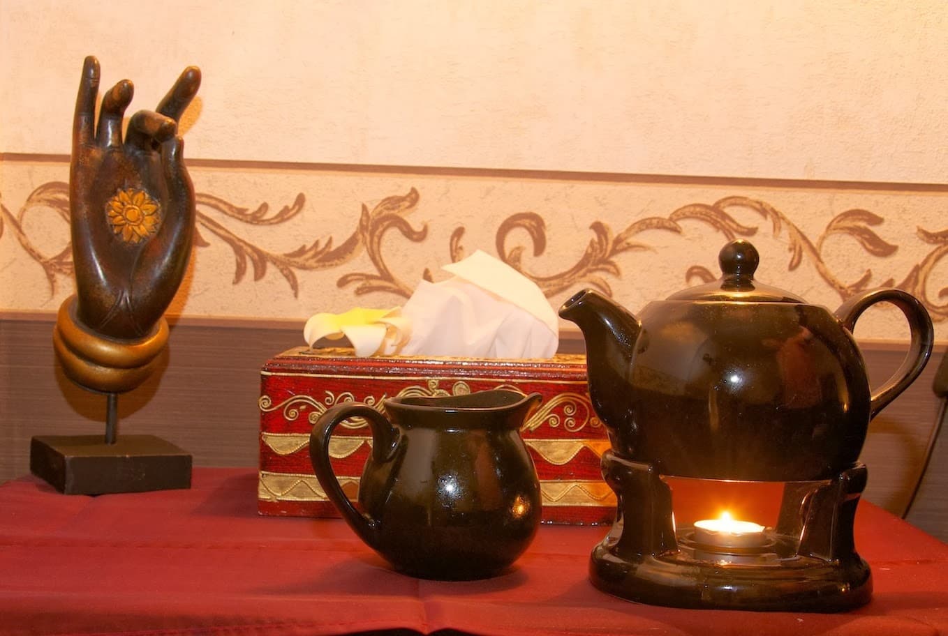 Gold Thai Massage – Thai Massage in Düsseldorf