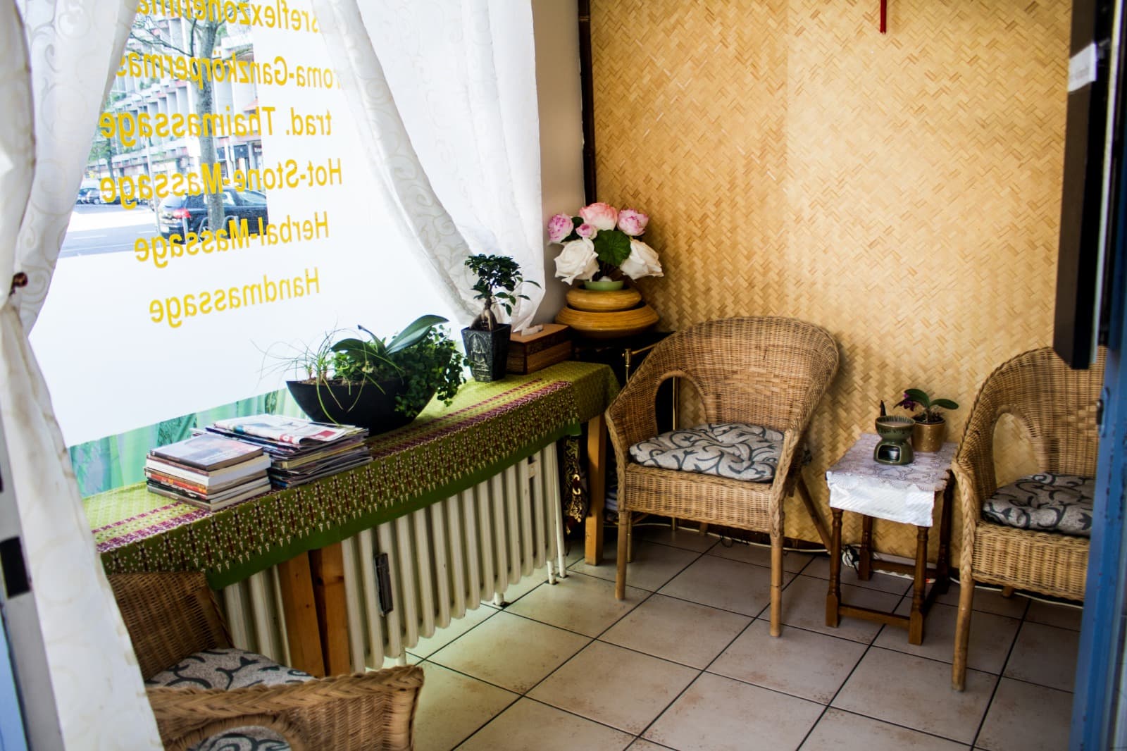 Talalai Thaimassage – Thai Massage in Düsseldorf