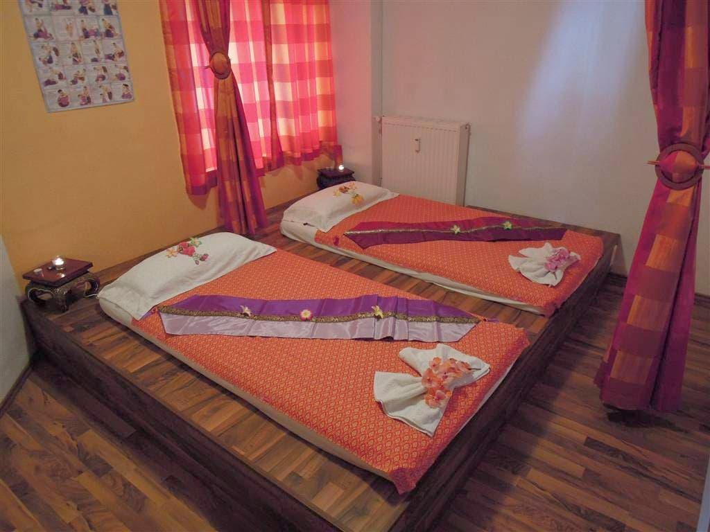 Yam Di Thai Massage – Thai Massage in Düsseldorf