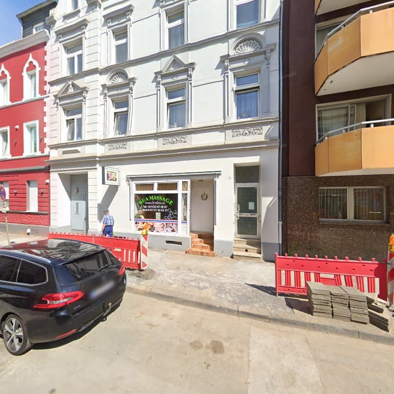 Bua Thai Massage - Düsseldorf – Thai Massage in Düsseldorf