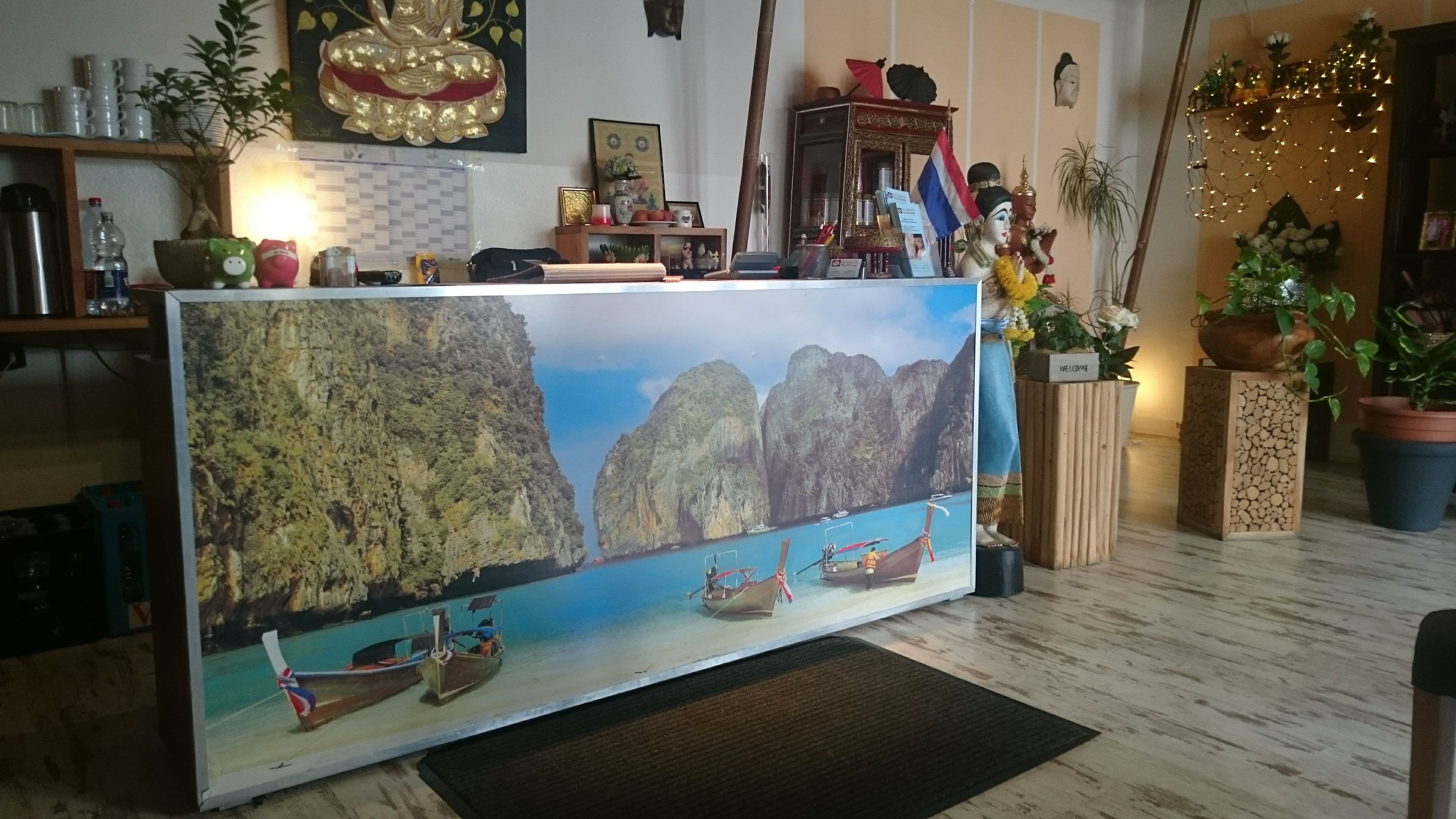 MAITHONG Thailändische Massage – Thai Massage in Düsseldorf