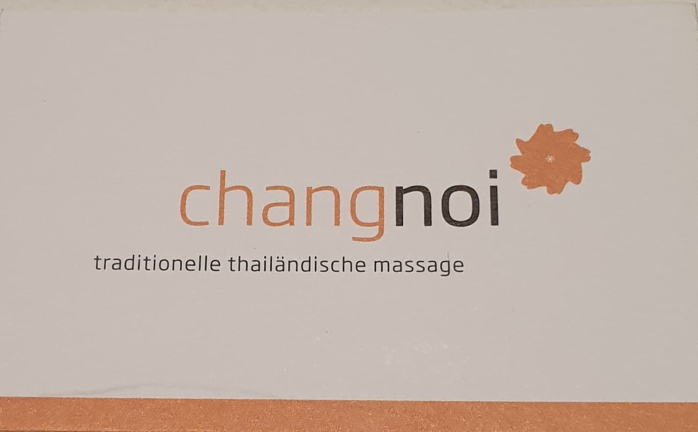 Chang Noi - Traditional Thai Massage – Thai Massage in Düsseldorf