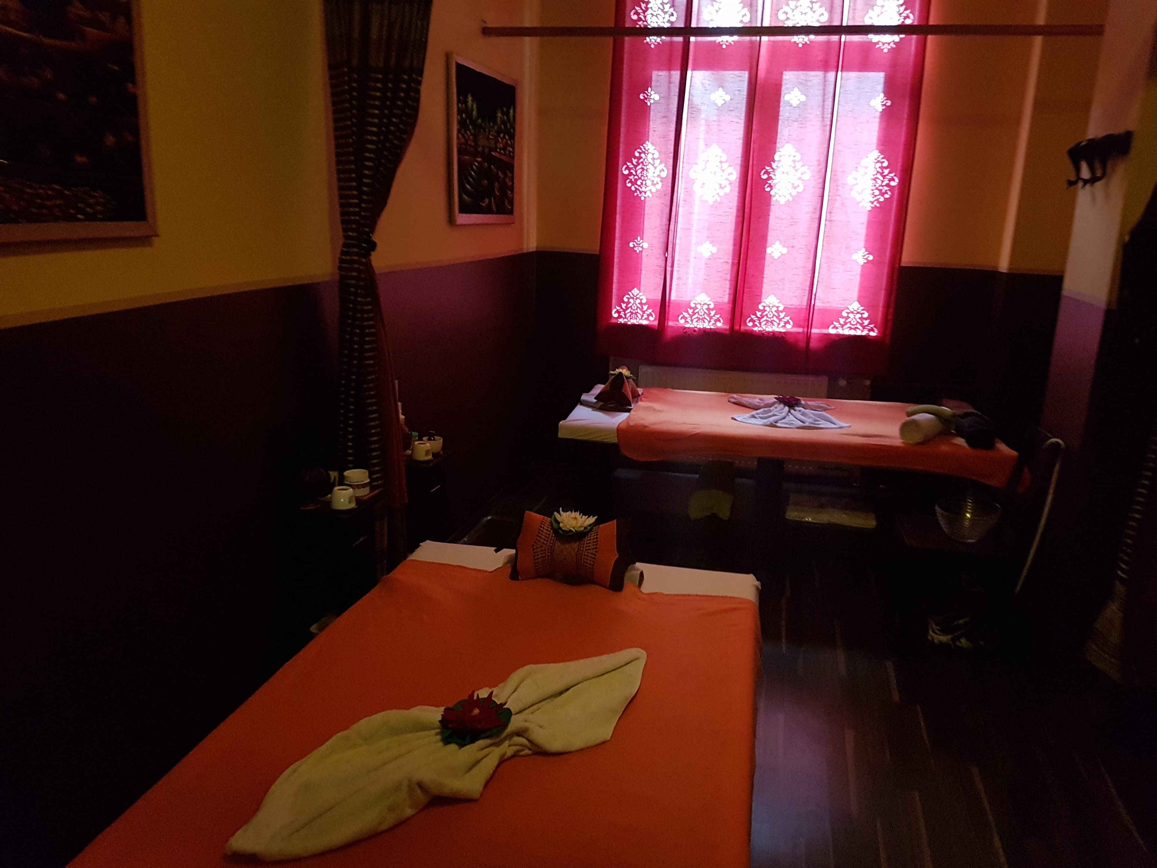 Bunrat Wellness - Düsseldorf – Thai Massage in Düsseldorf