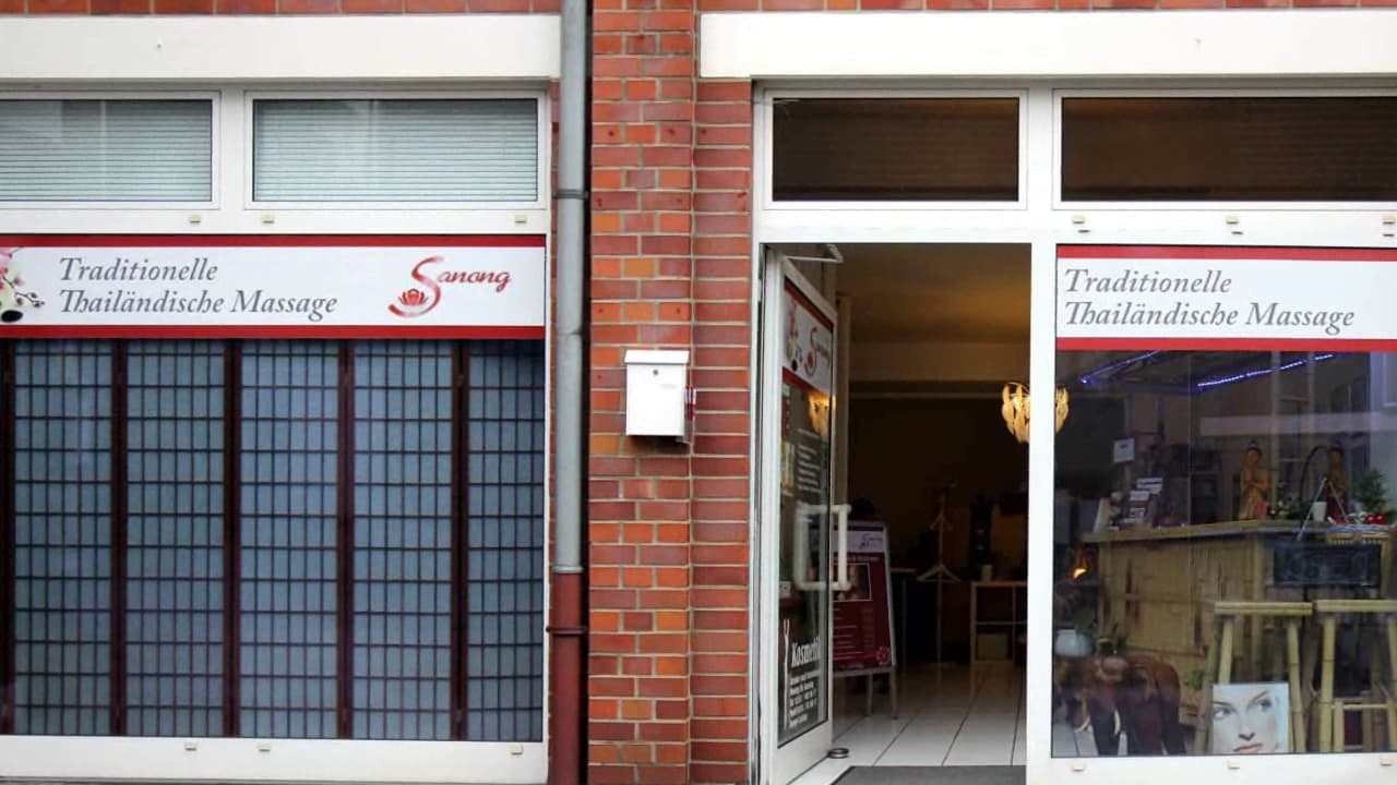 Sanong Thai Massage – Thai Massage in Neuss