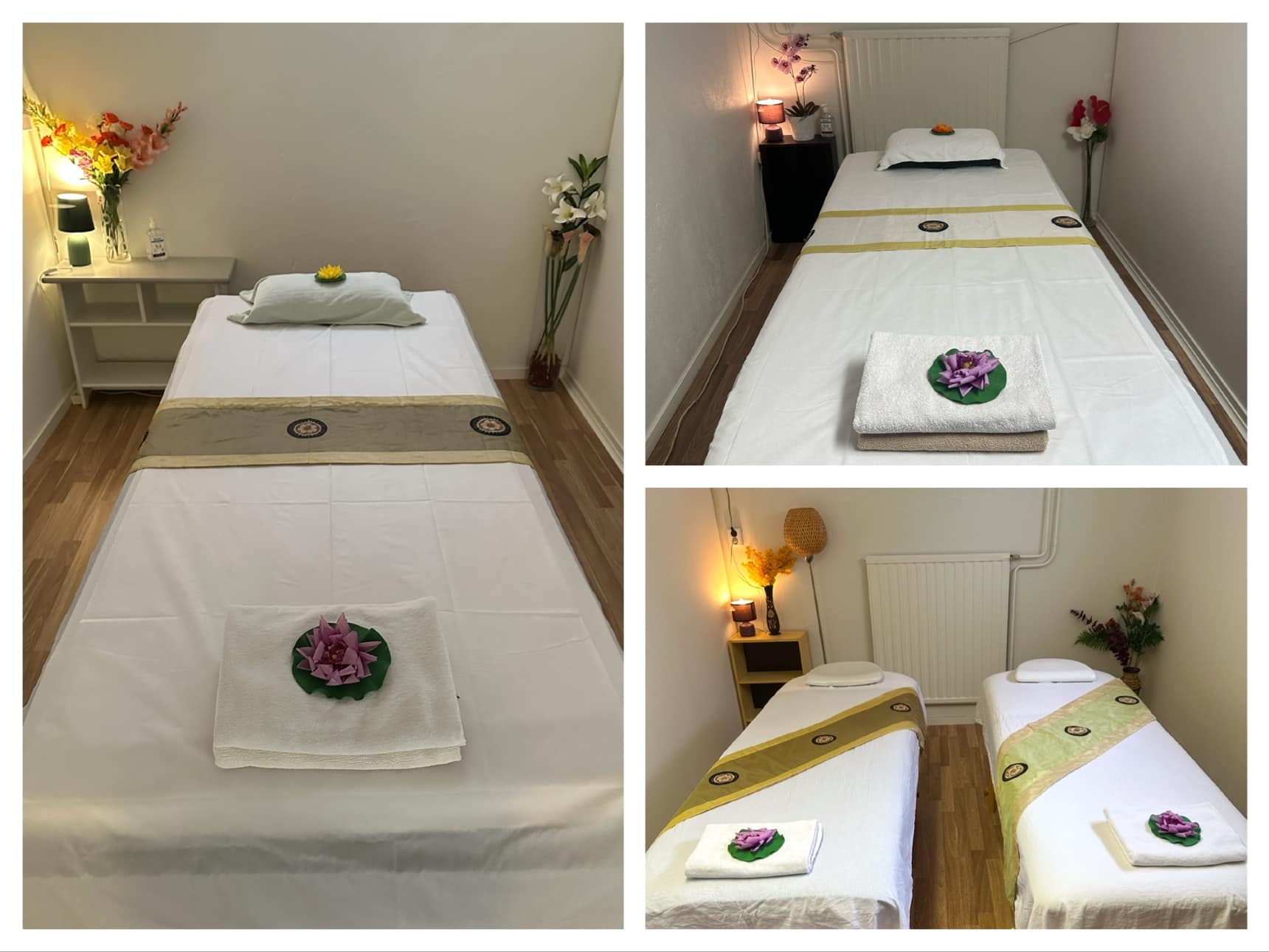 Wansabai Thaimassage – Thaimassage in Helsingborg