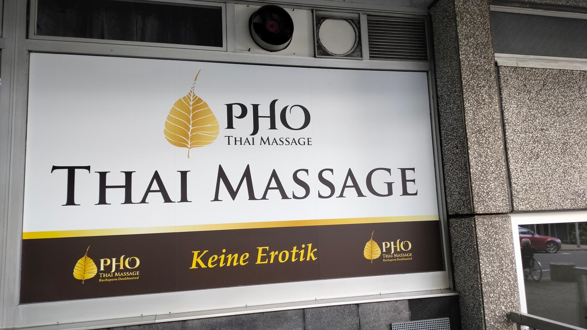 Foto 3 von PHO Thai Massage & Medizinische Fußpflege