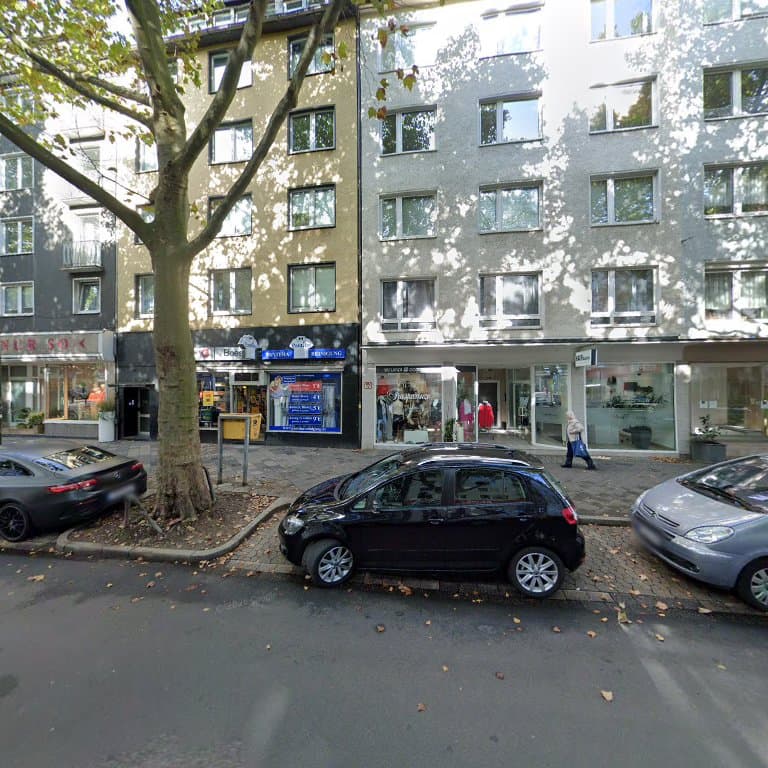 SomwangMassage – Thai Massage in Düsseldorf