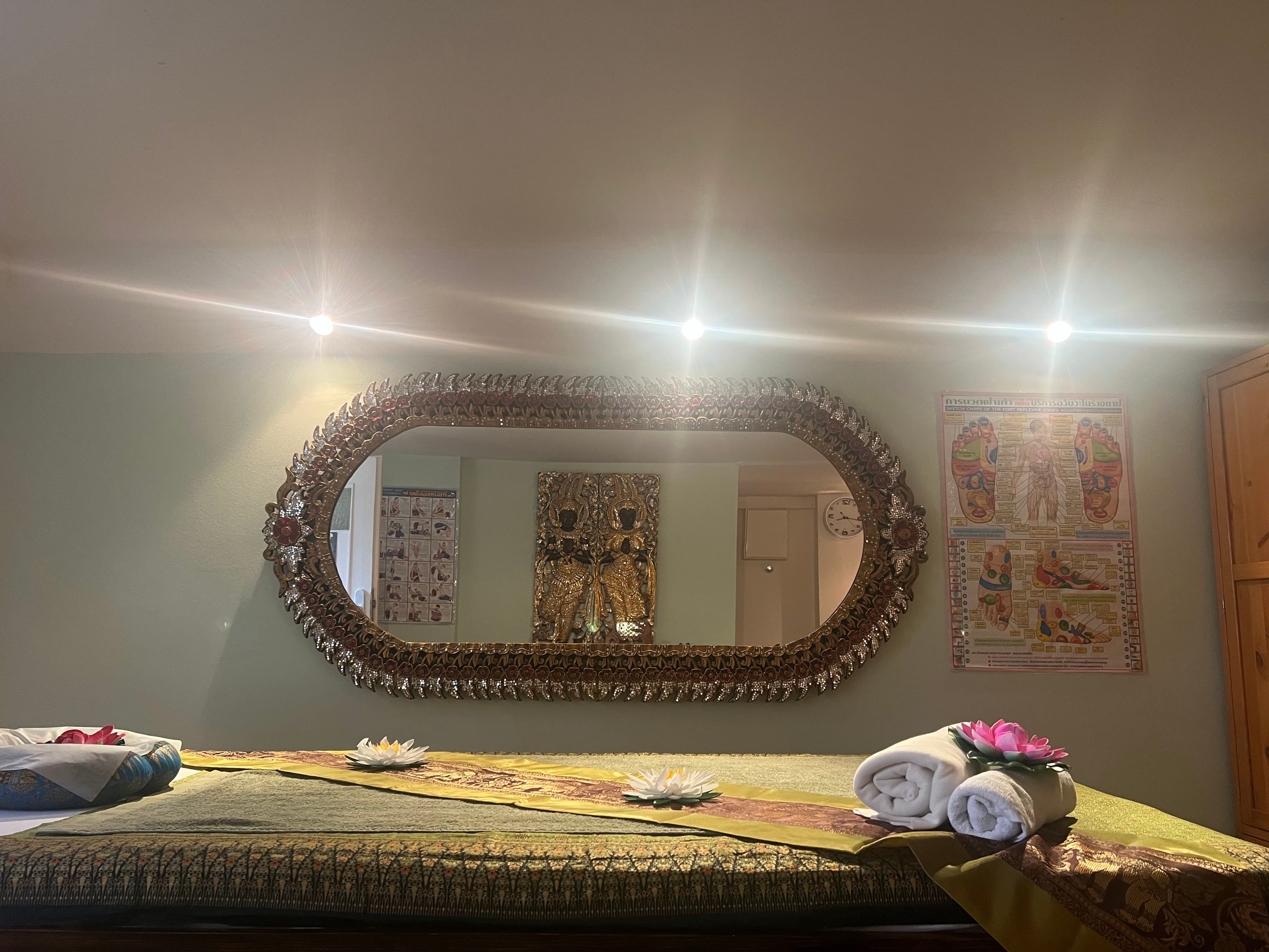 Ponpan Thaimassage Düsseldorf Eller – Thai Massage in Düsseldorf