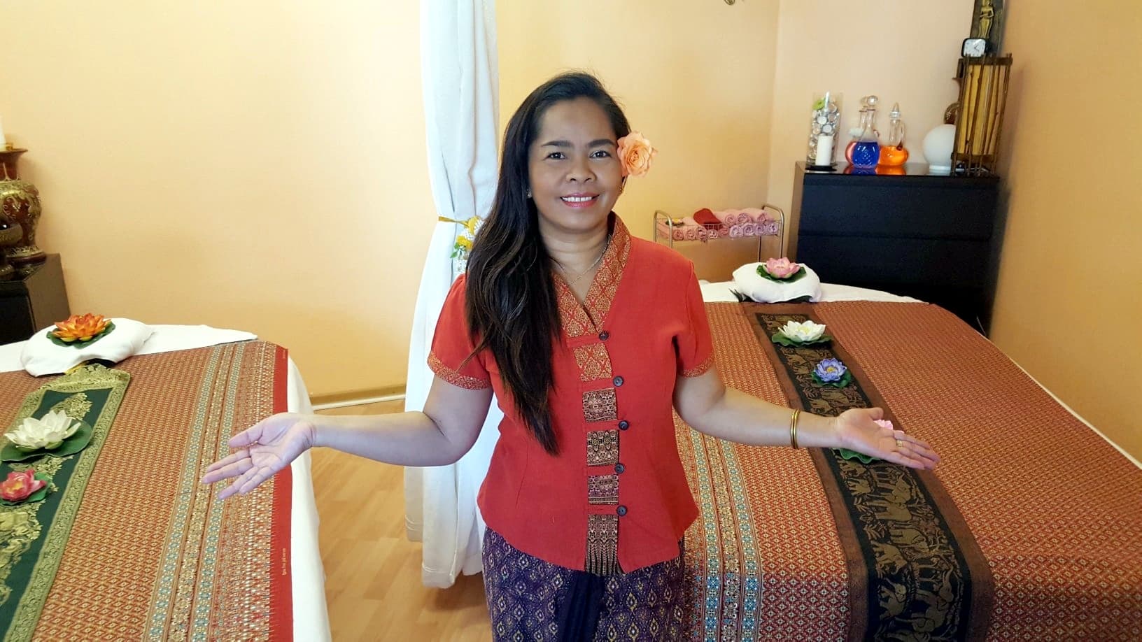 Bunrat Wellness – Thai Massage in Düsseldorf