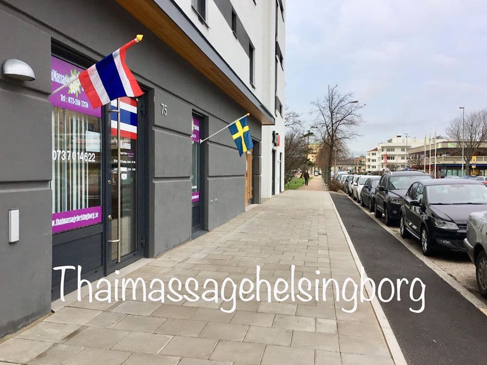 Thaimassage Helsingborg – Thaimassage in Helsingborg