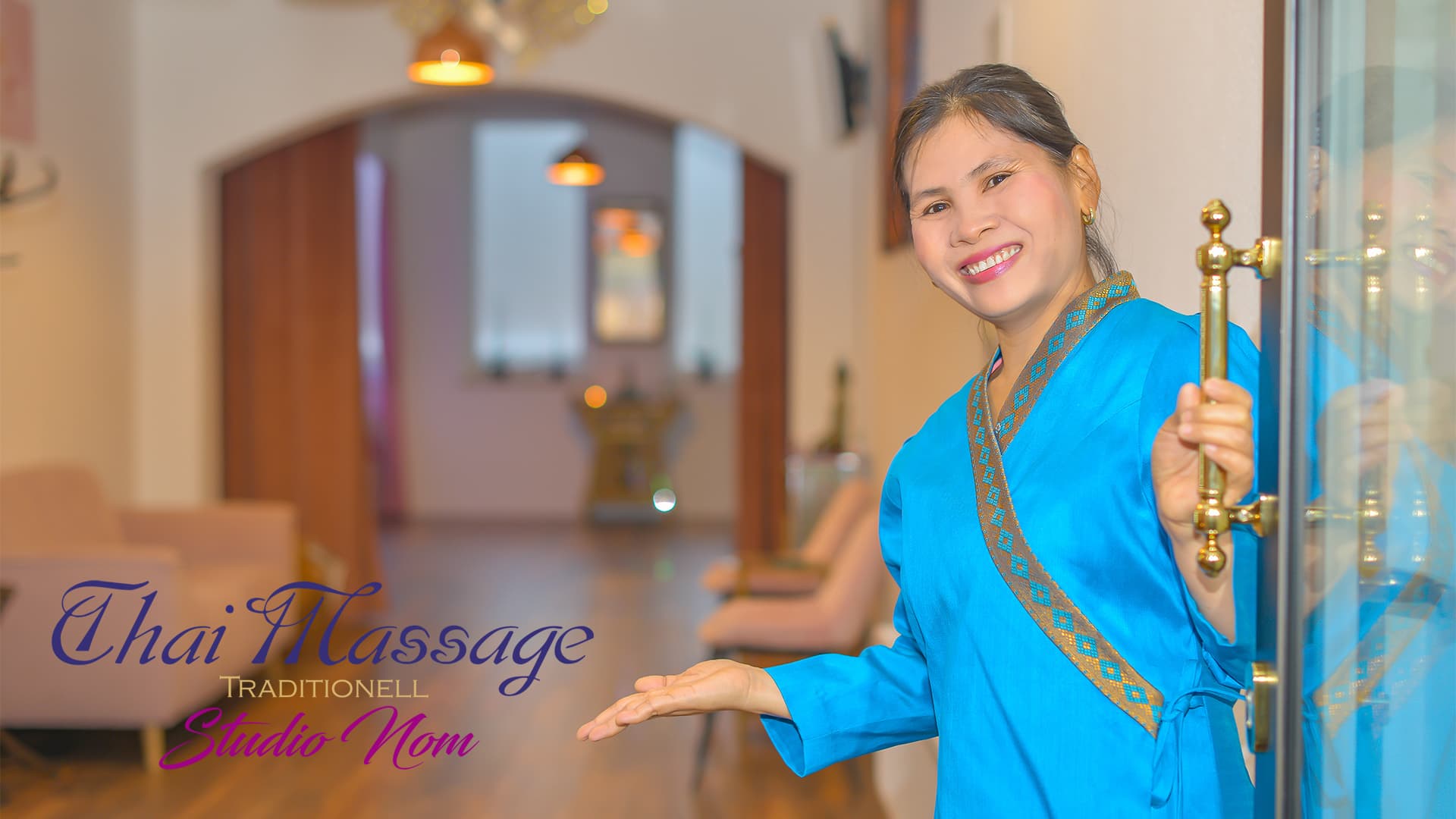 Thaimassage Studio Nom – Thai Massage in Düsseldorf